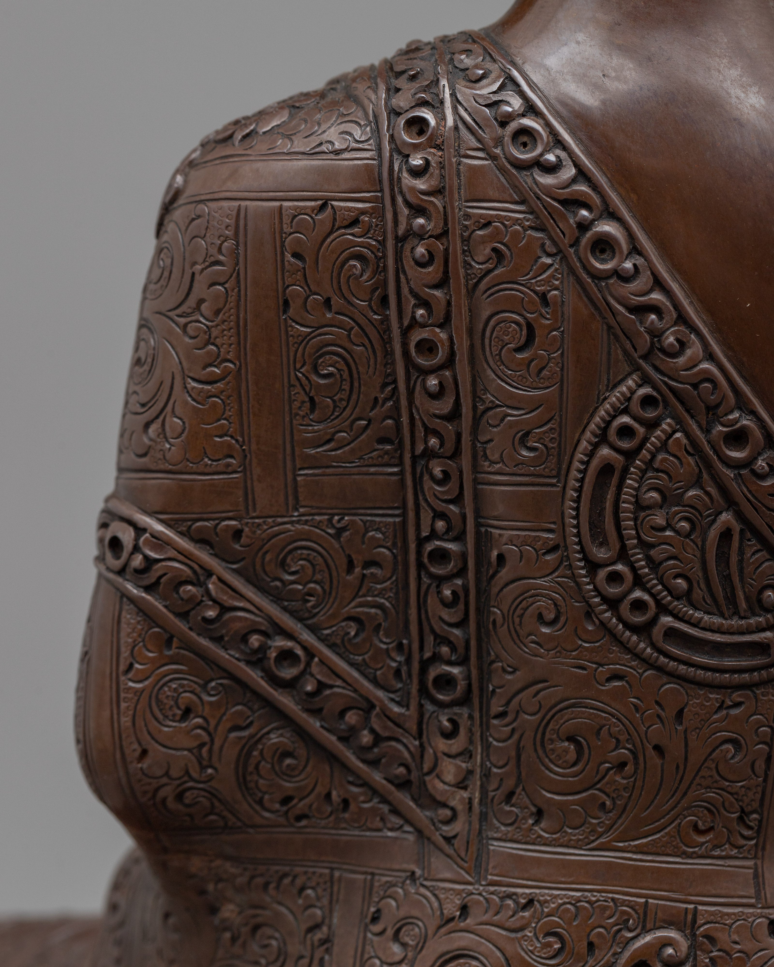 Premium Sakya Muni Buddha Statue | Usher in Peace with our Sculpture