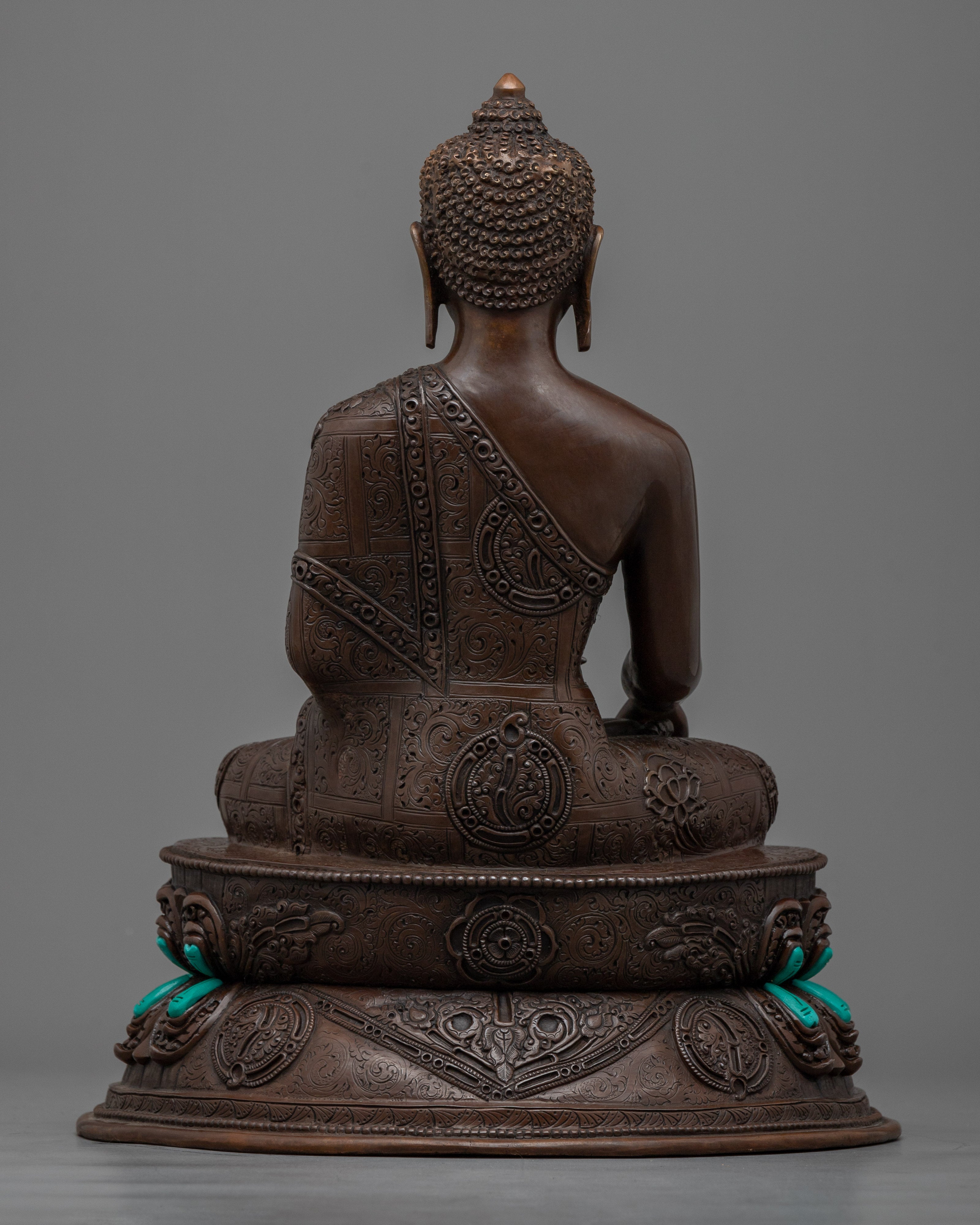 Premium Sakya Muni Buddha Statue | Usher in Peace with our Sculpture