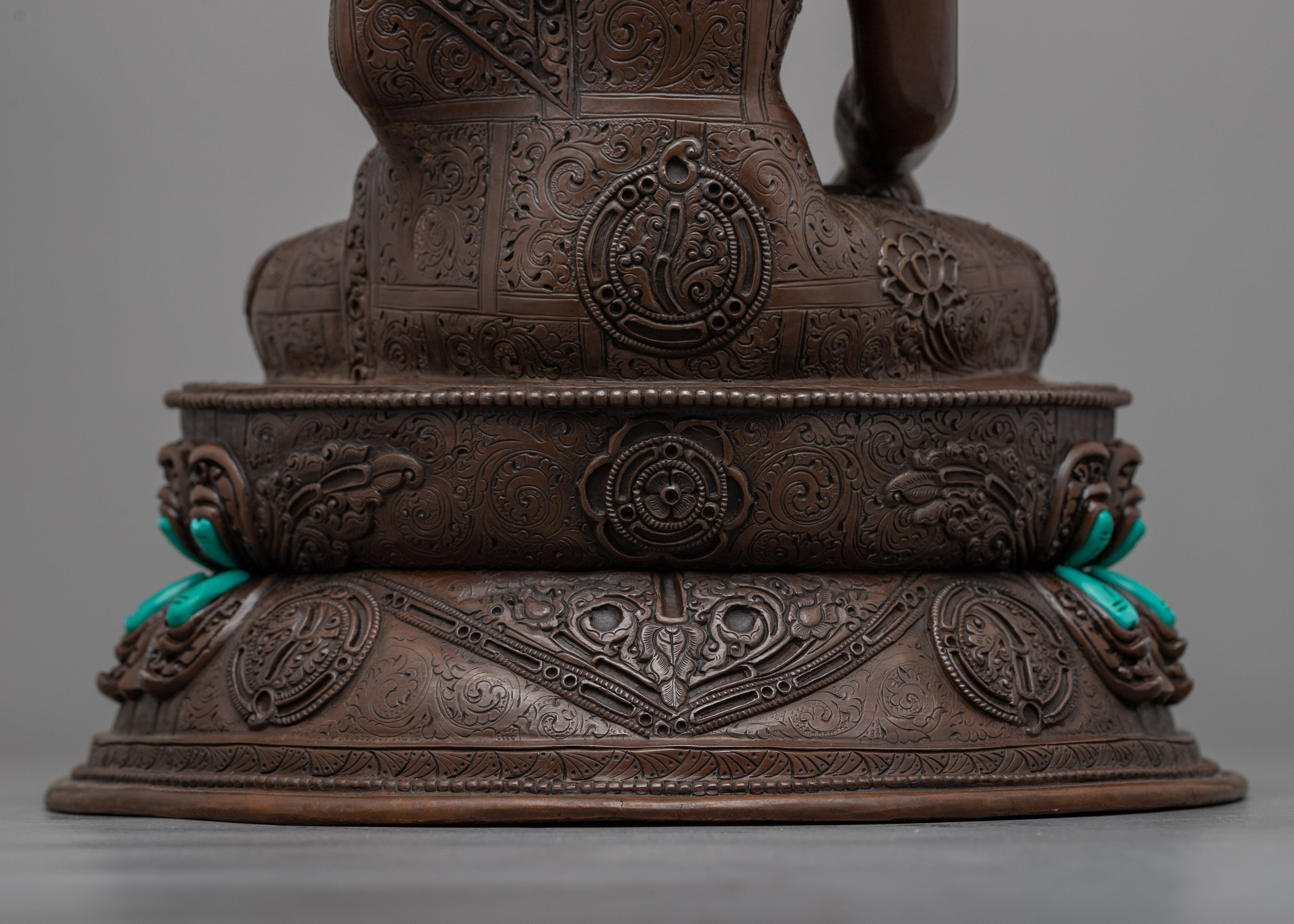 Premium Sakya Muni Buddha Statue | Usher in Peace with our Sculpture