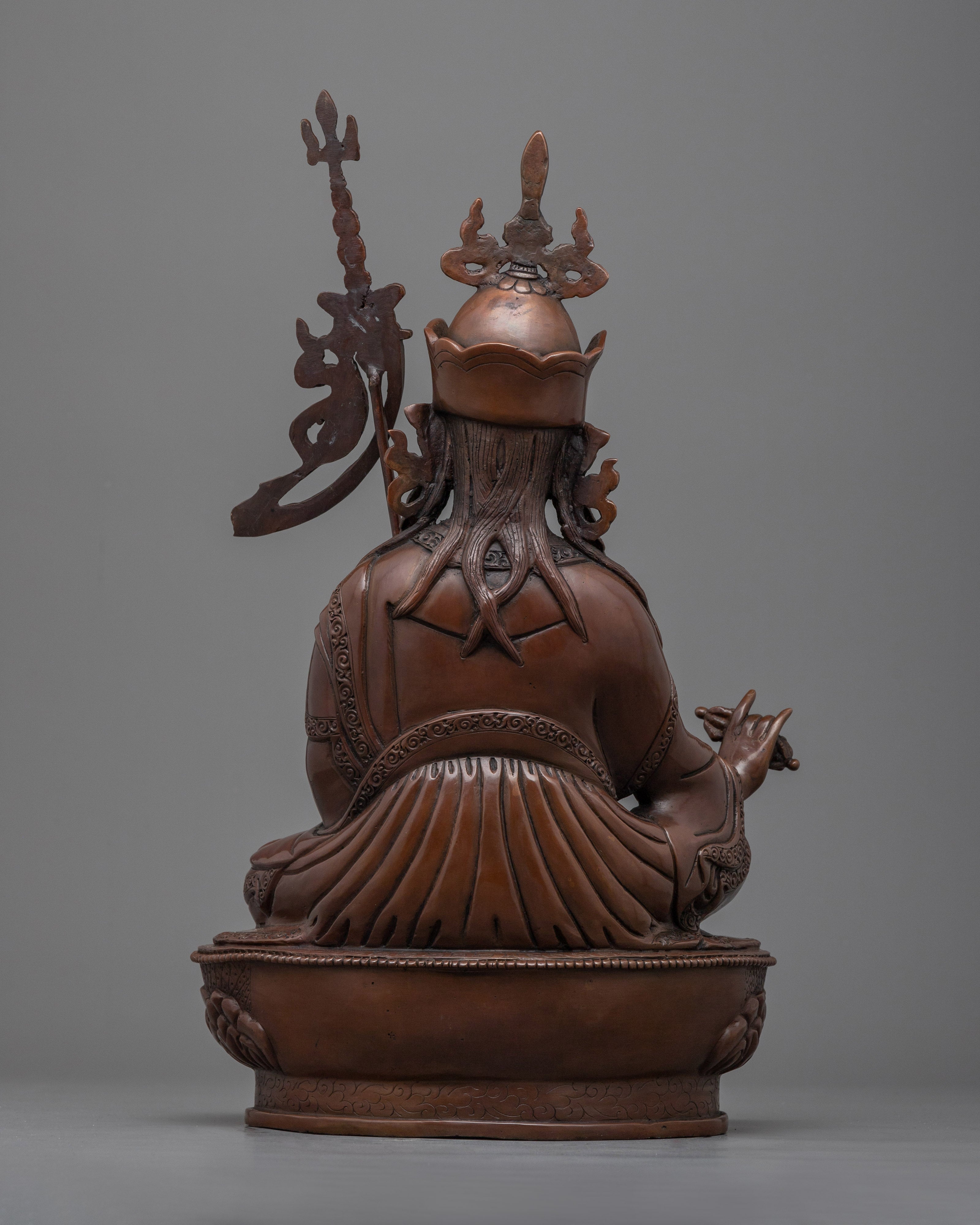 King Guru Rinpoche Statue | Immerse in Spiritual Growth