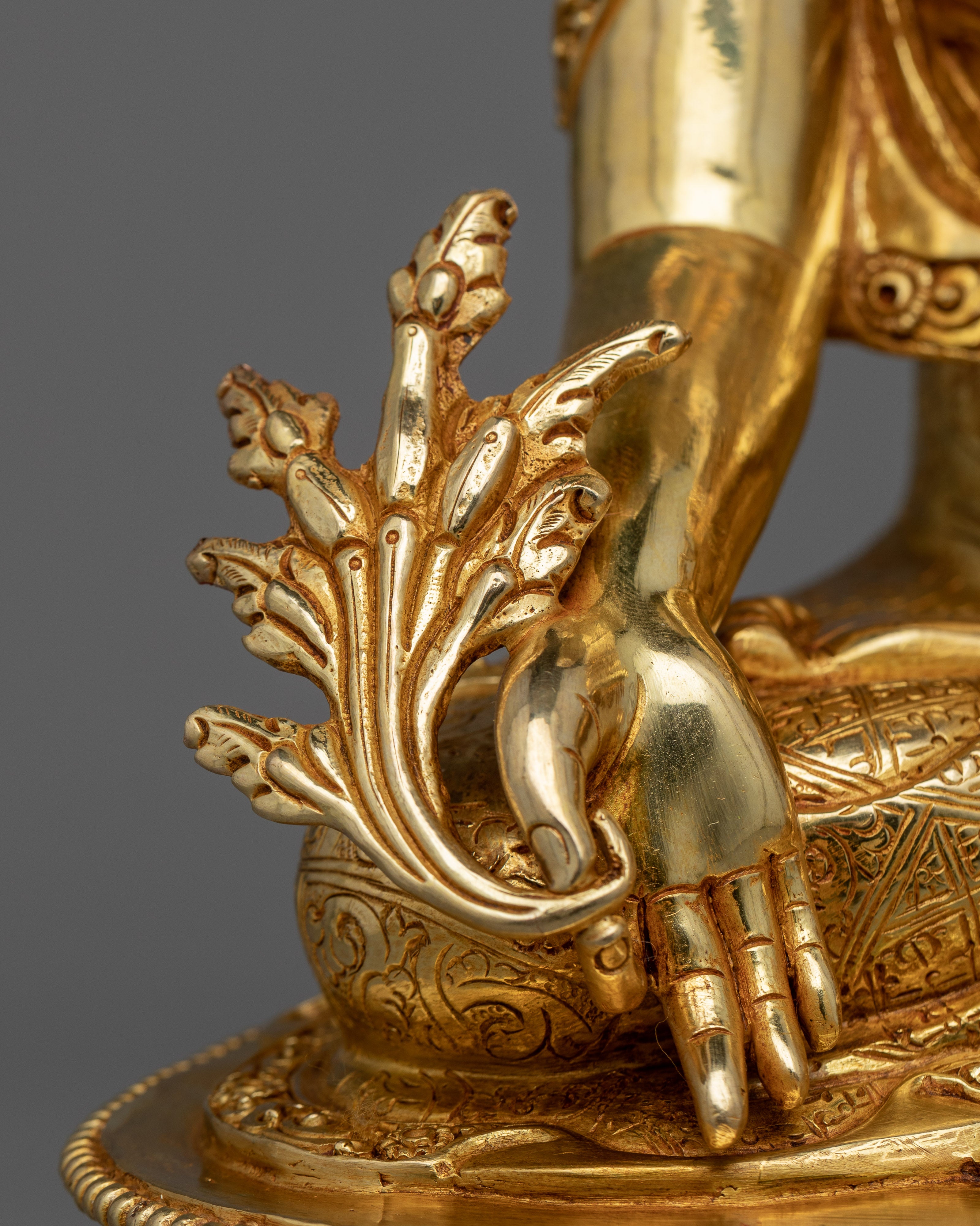 Our Bule Buddha Statue | Embrace Healing with Medicine Buddha