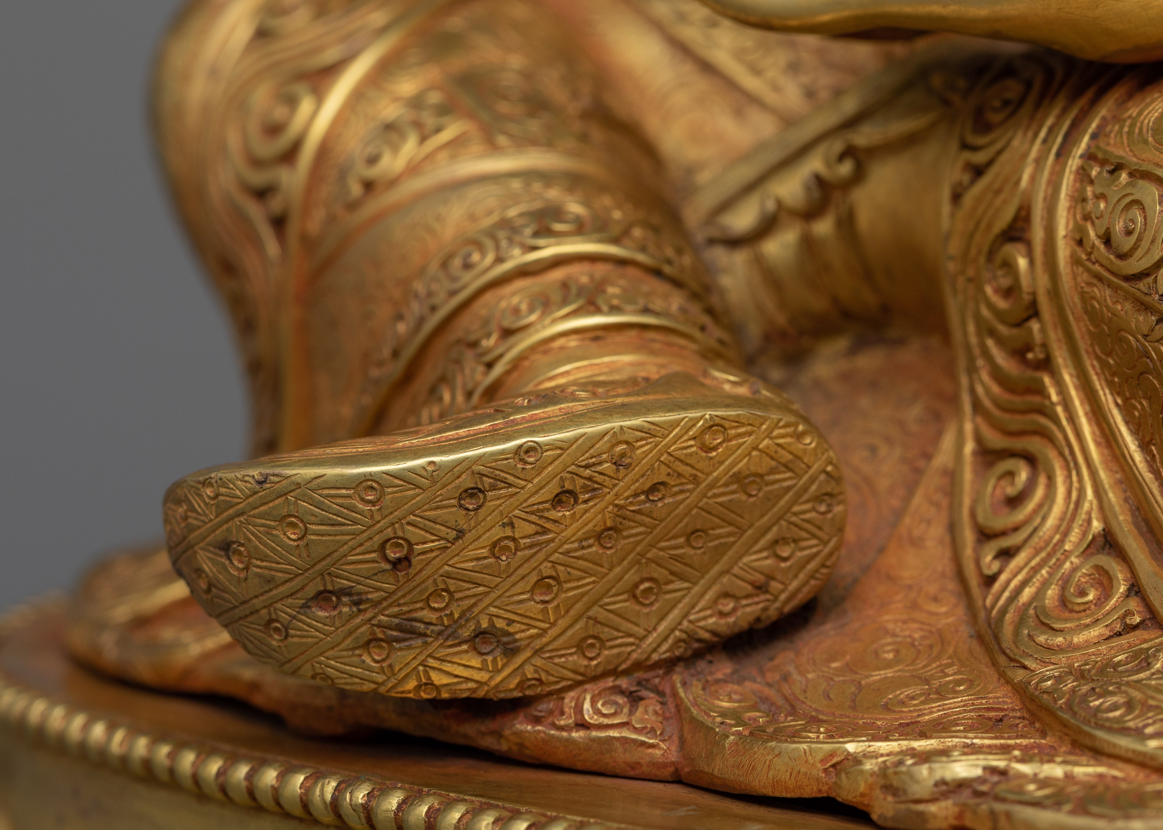 Guru Rinpoche Tsokye Dorje statue | Ignite Your Path to Enlightenment