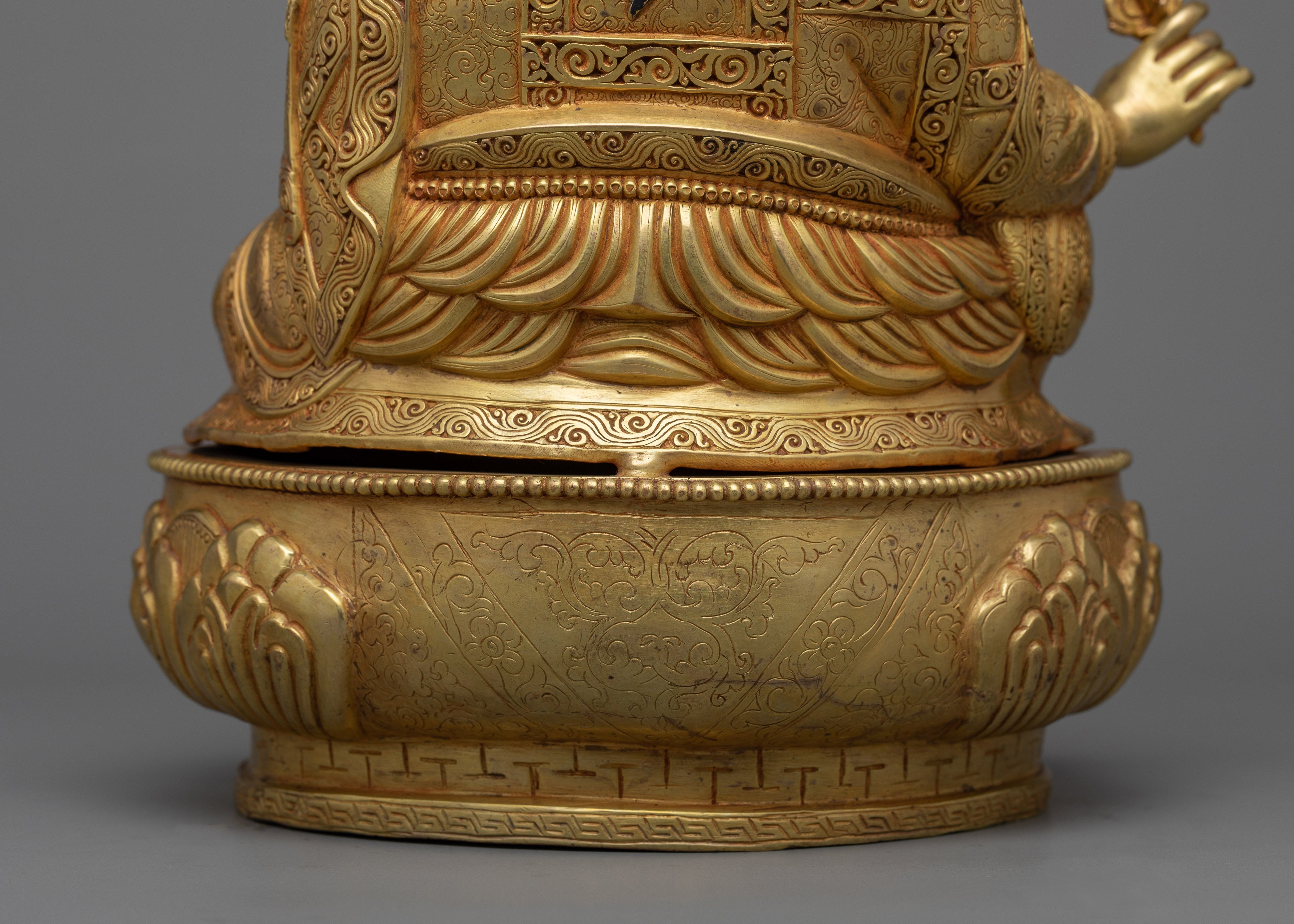 Guru Rinpoche Tsokye Dorje statue | Ignite Your Path to Enlightenment