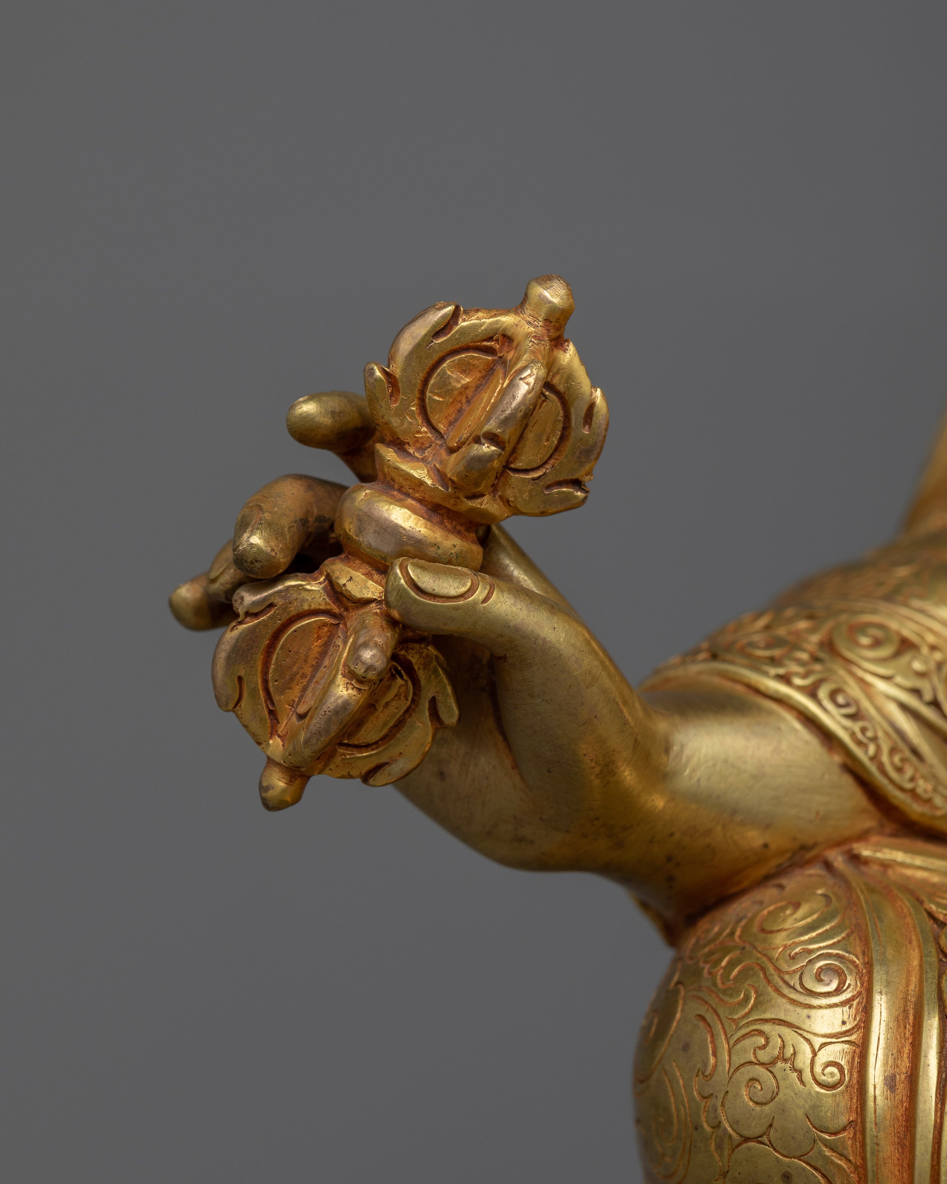 Guru Rinpoche Tsokye Dorje statue | Ignite Your Path to Enlightenment