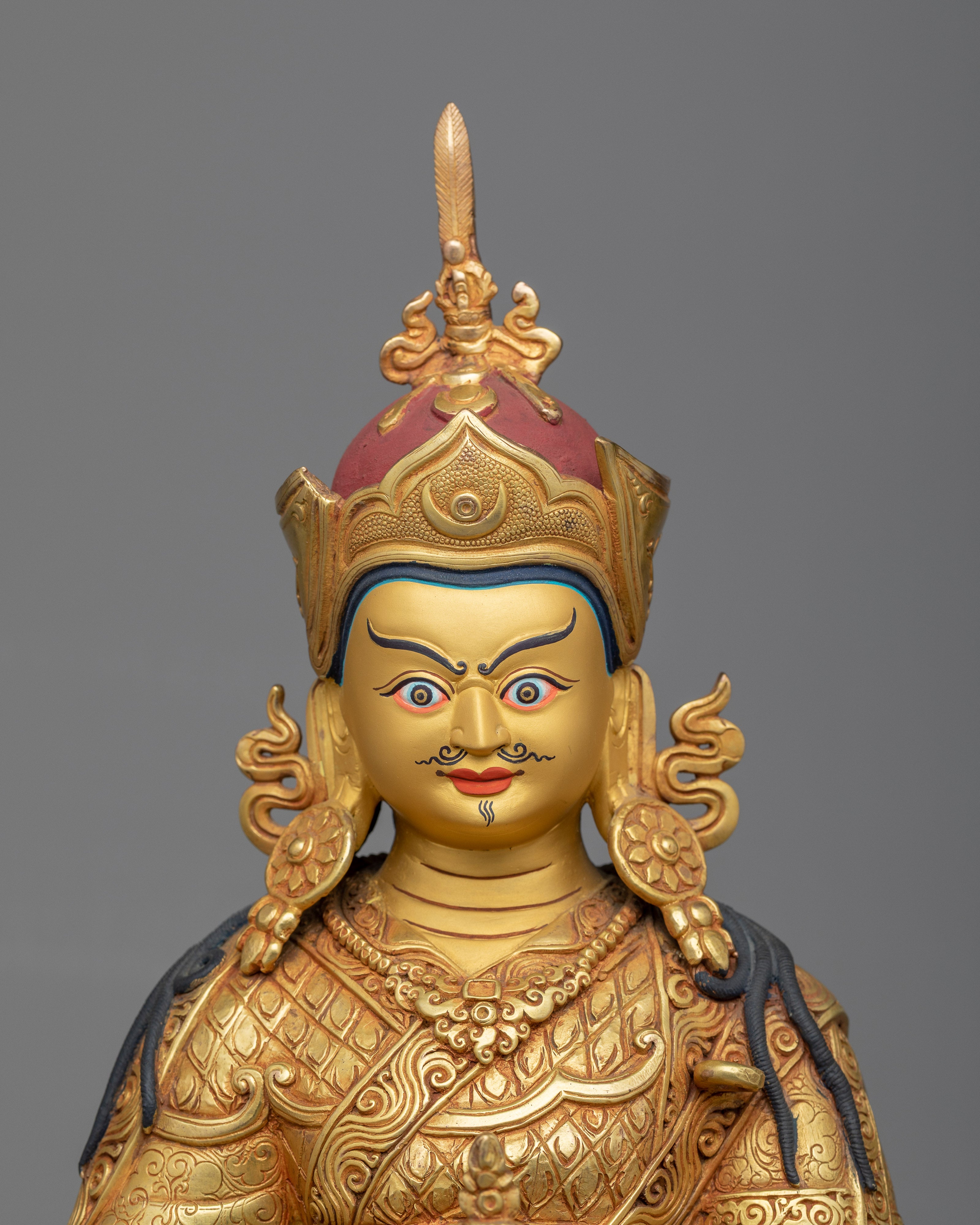 Guru Rinpoche Tsokye Dorje statue | Ignite Your Path to Enlightenment