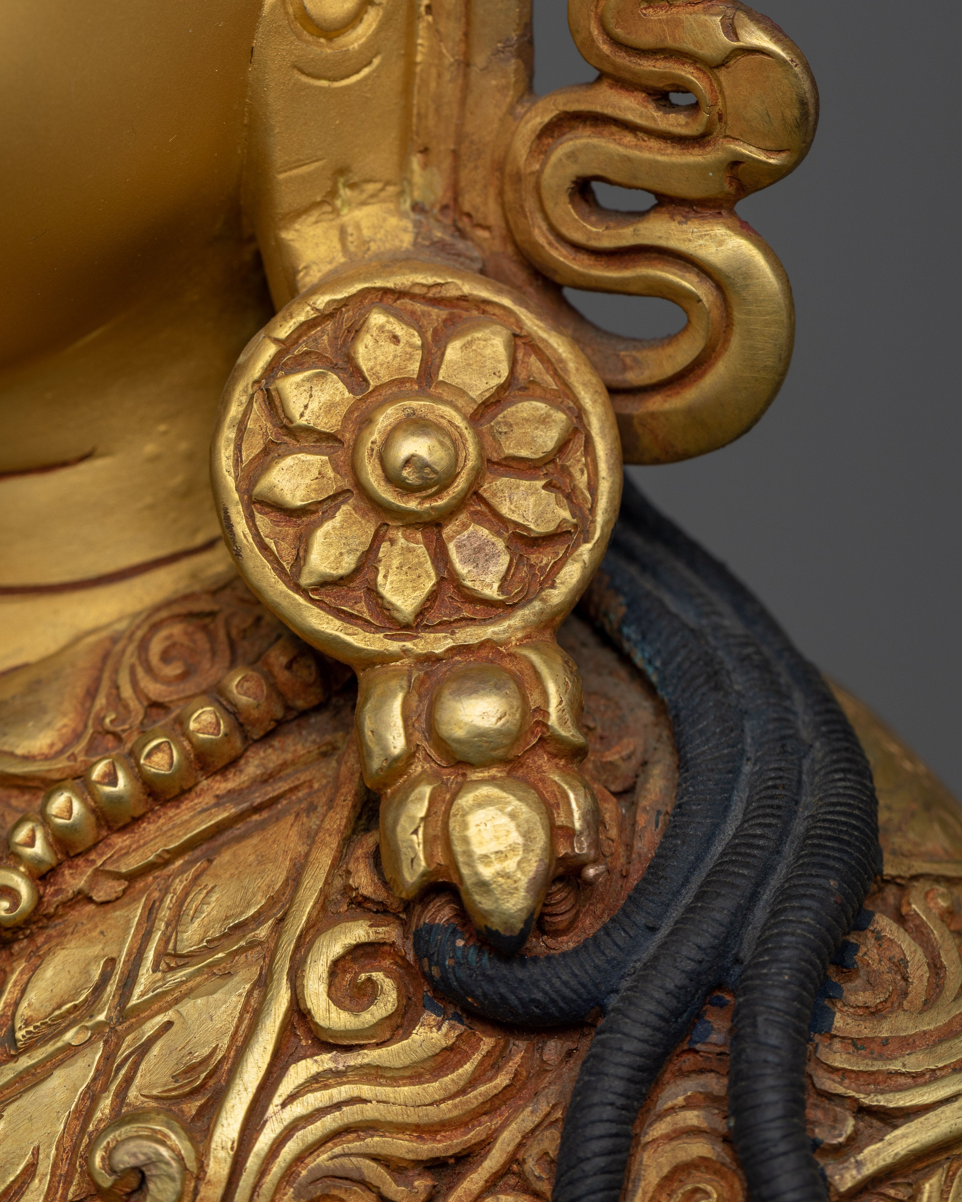 Guru Rinpoche Tsokye Dorje statue | Ignite Your Path to Enlightenment