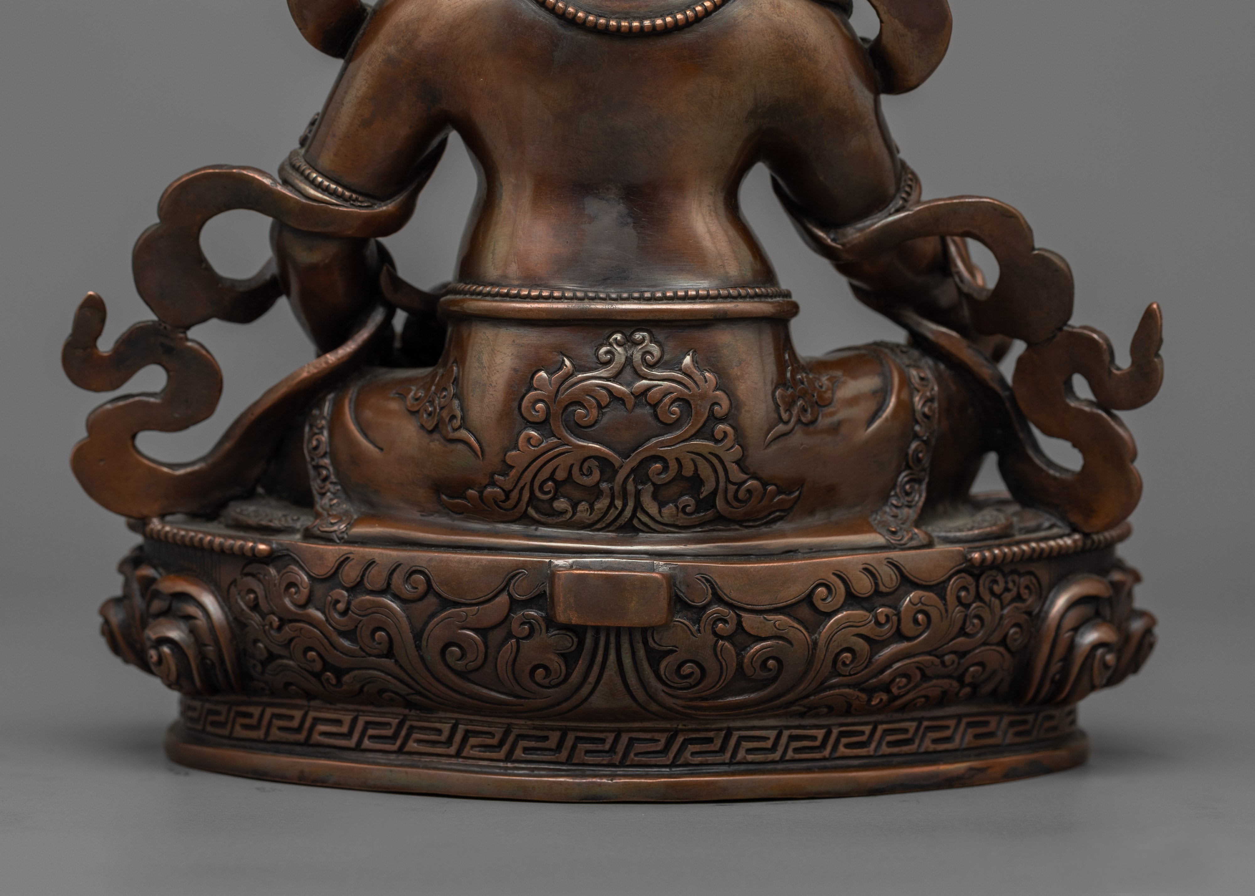 Ignite Prosperity with Our Jambala Statue | Himalayan Artwork