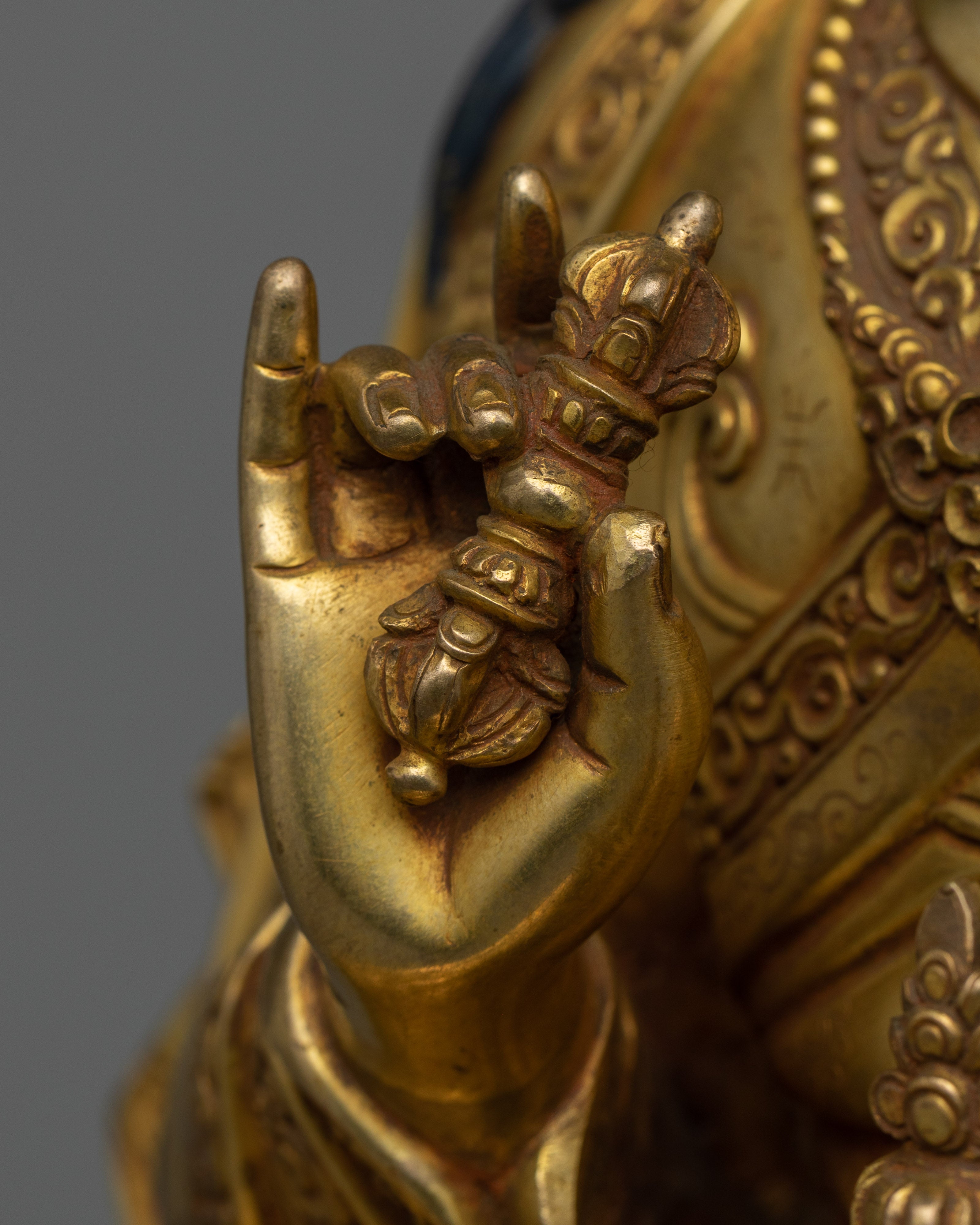 The Lake Vajra "Guru Tsokyé Dorje" | Padmasambhava Sculpture