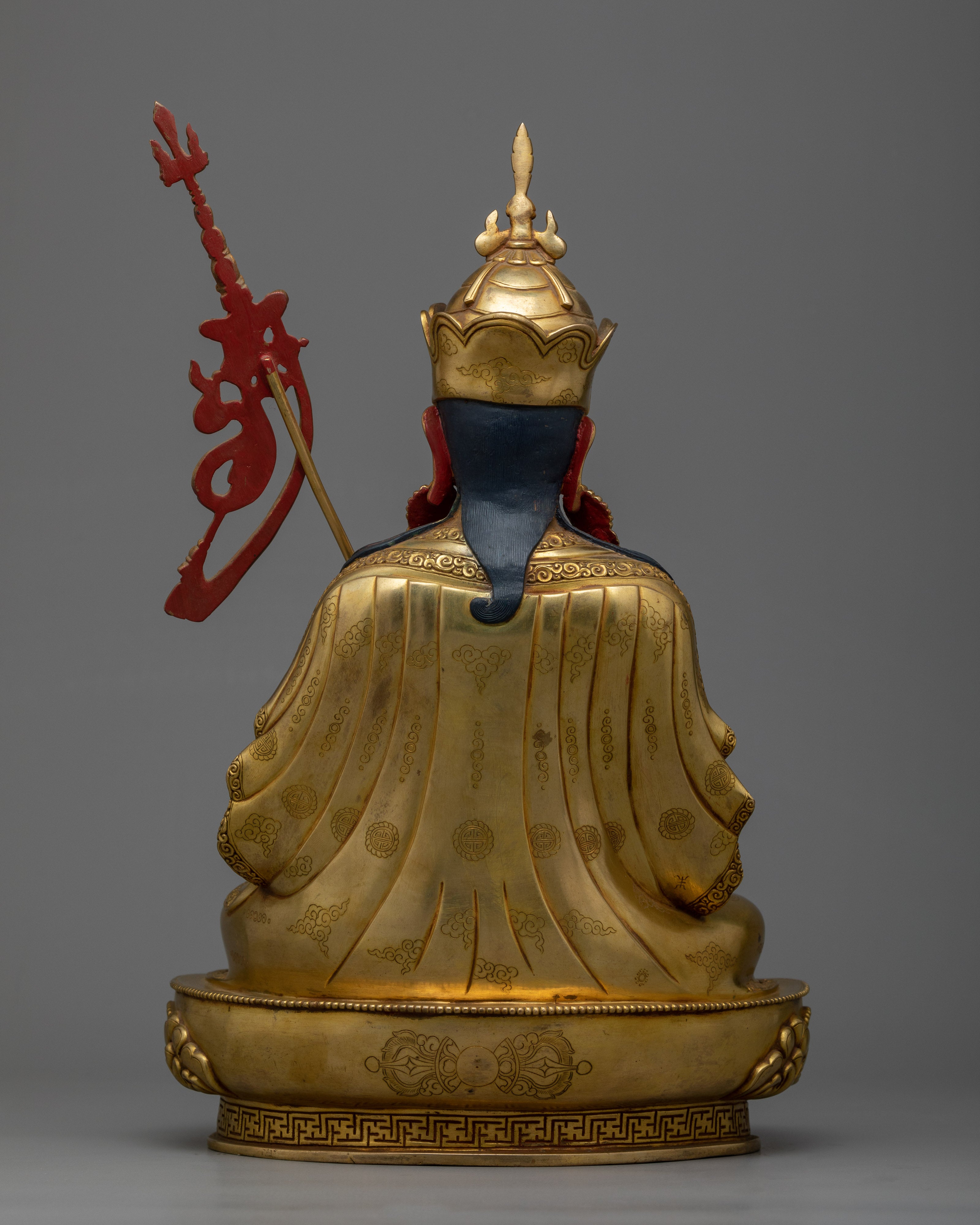 The Lake Vajra "Guru Tsokyé Dorje" | Padmasambhava Sculpture