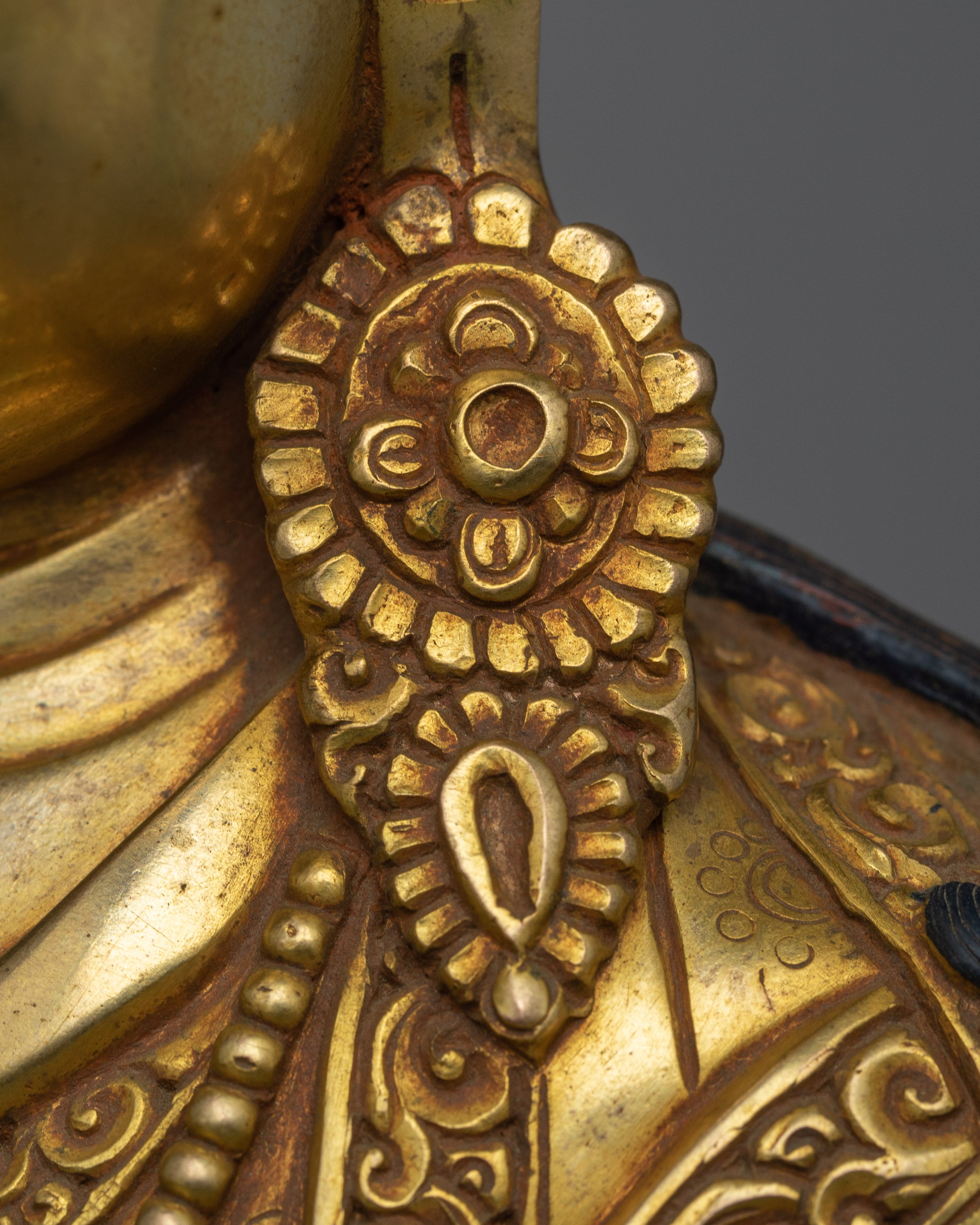 The Lake Vajra "Guru Tsokyé Dorje" | Padmasambhava Sculpture