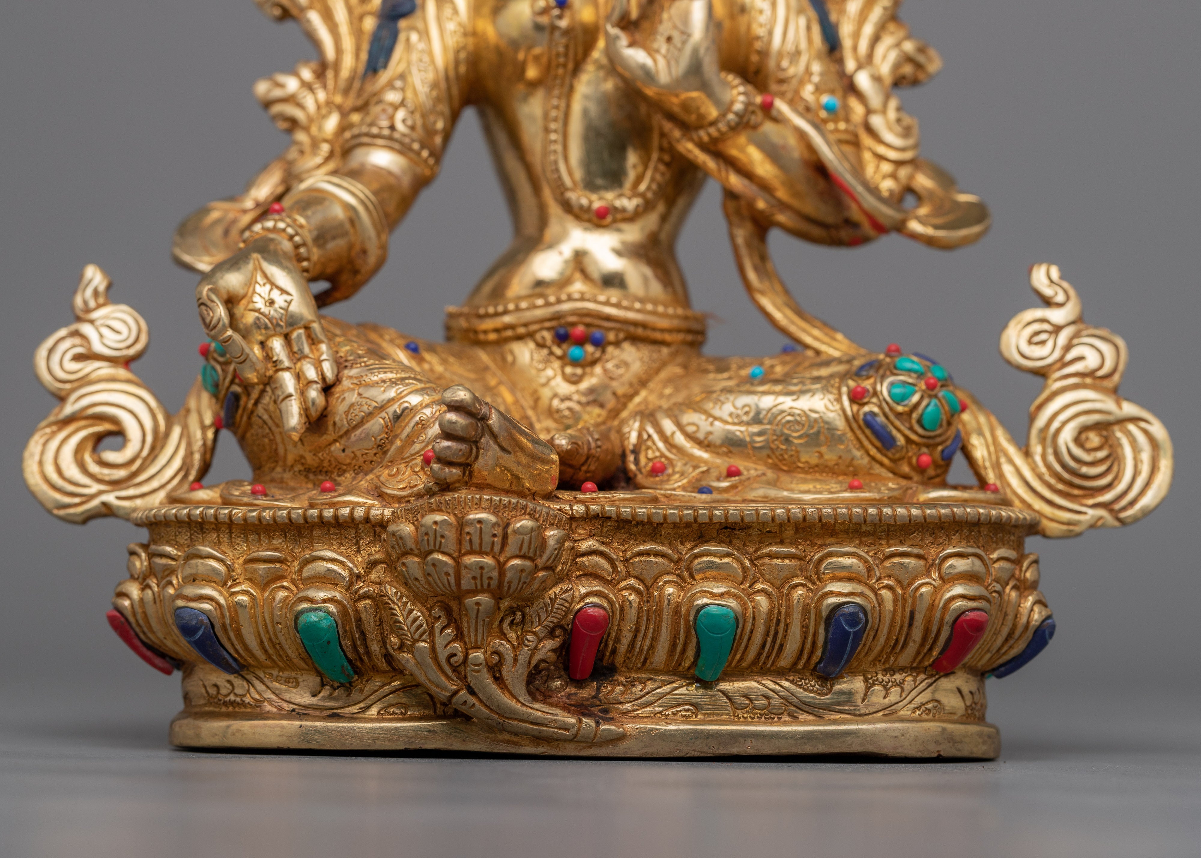 Samaya Tara Yogini Statue | Find Serenity with Mother Tara