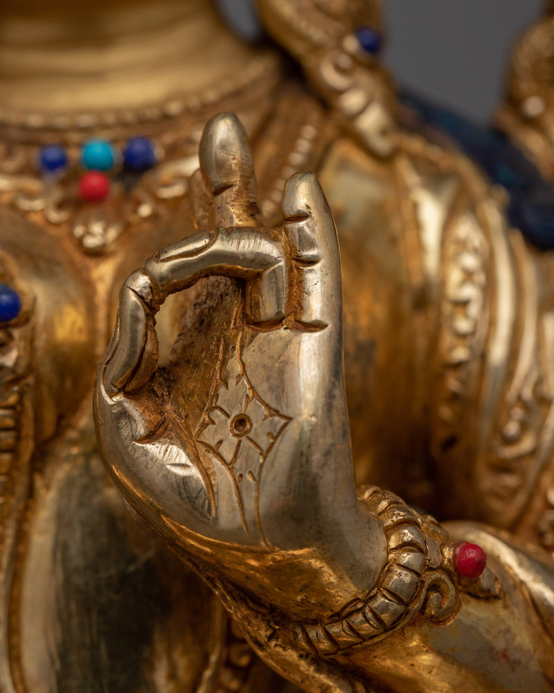 Samaya Tara Yogini Statue | Find Serenity with Mother Tara