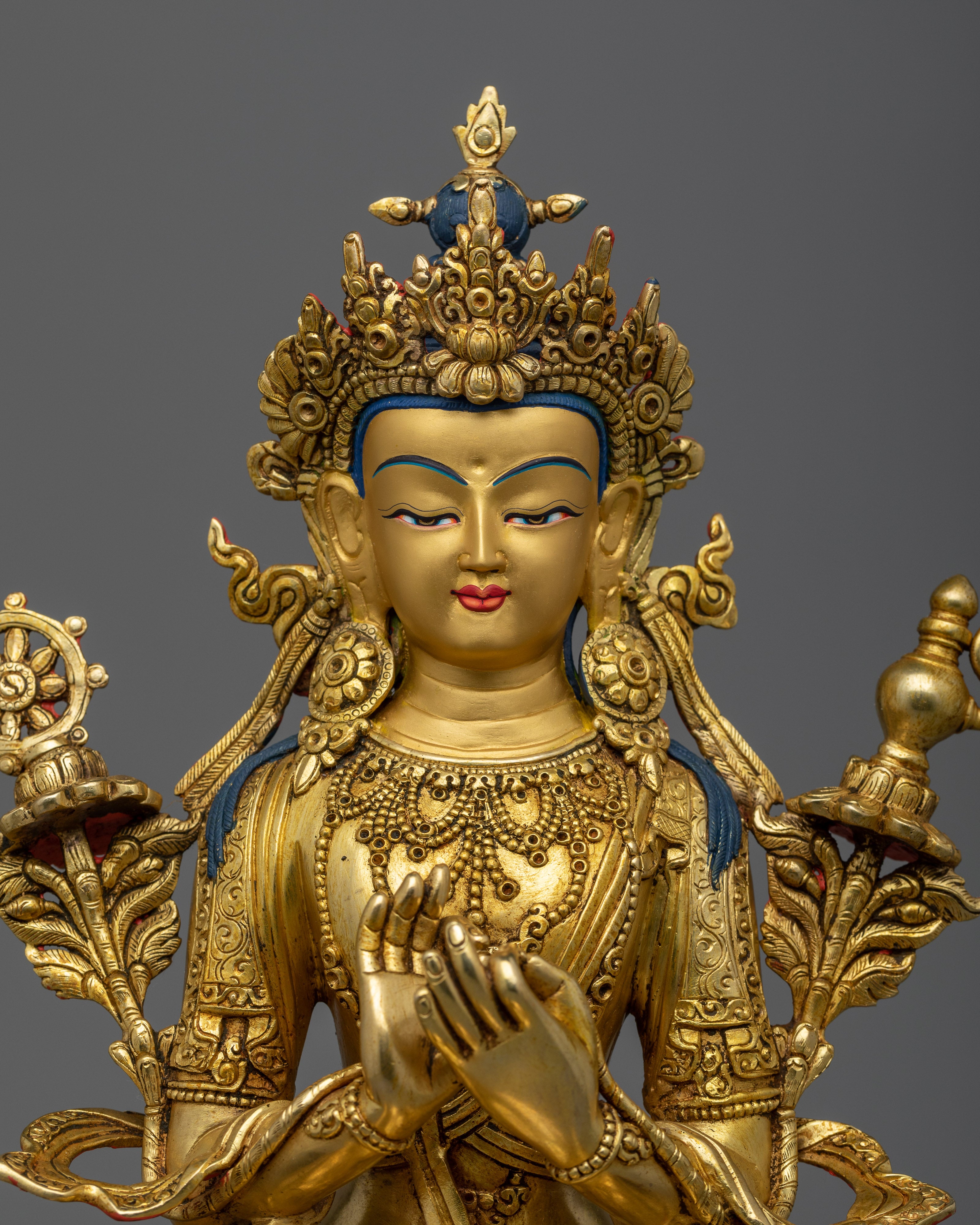 Future Buddha Statue