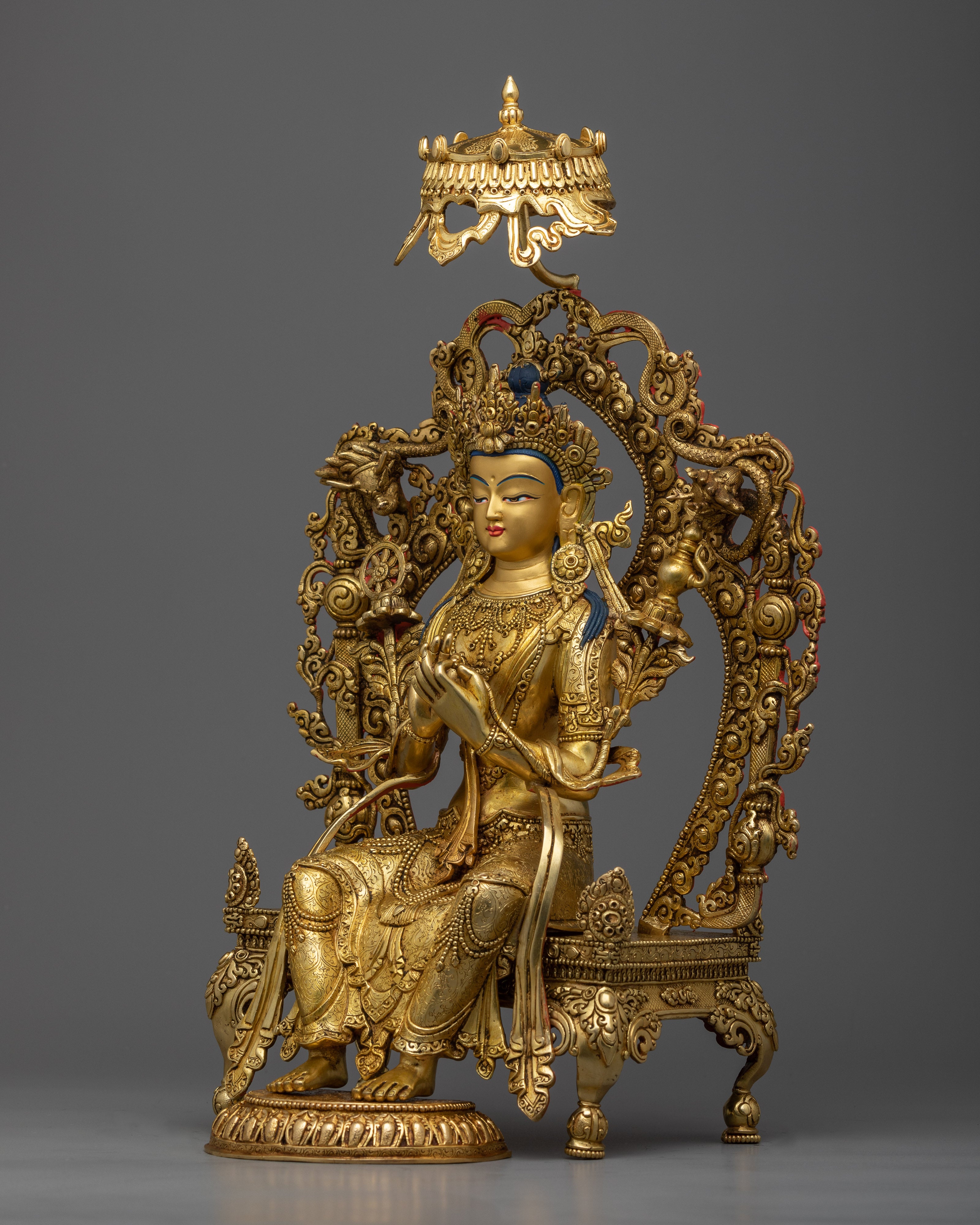 Future Buddha Statue