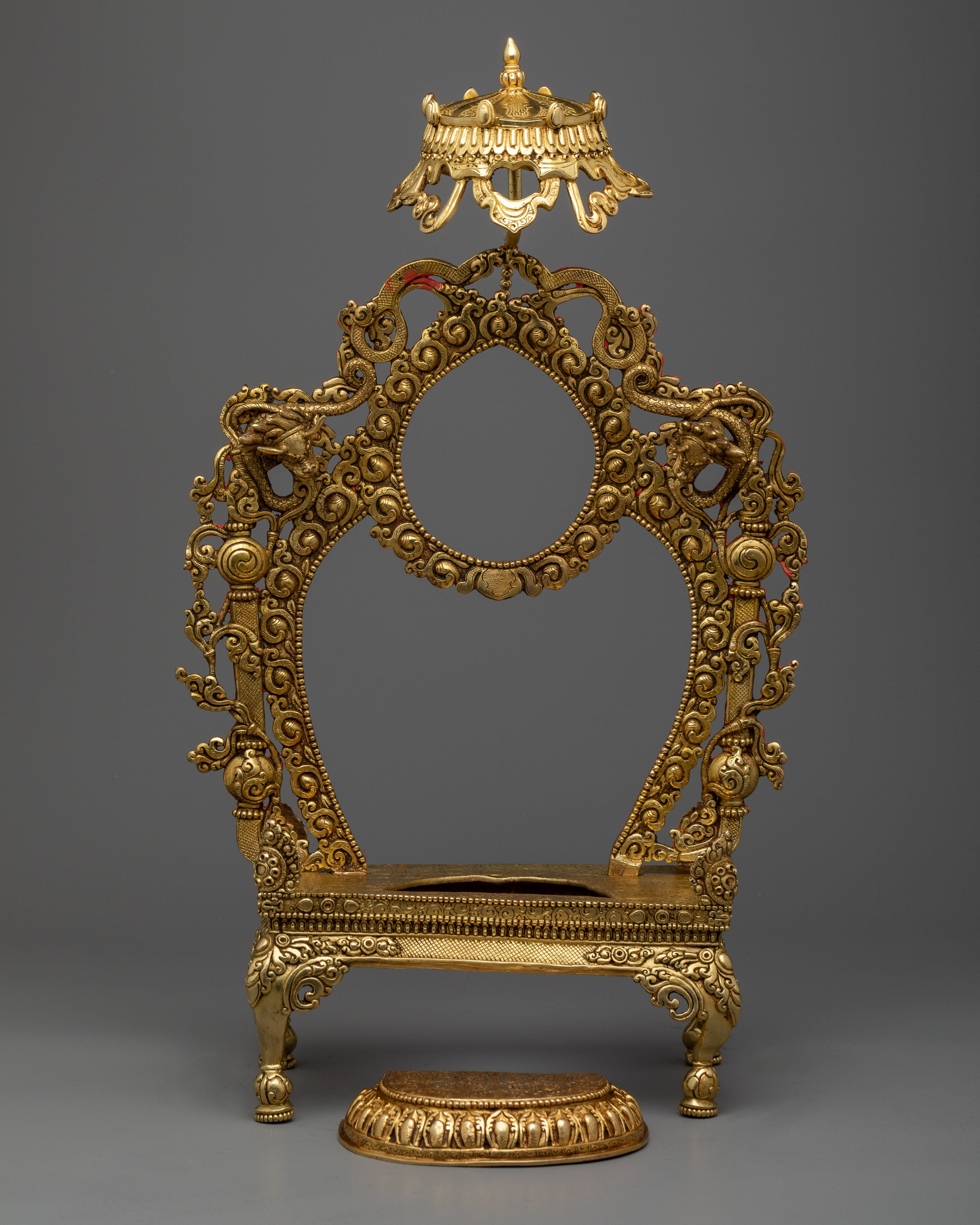 Tranquility with our Future Buddha Statue | Himalayan Buddhist Art