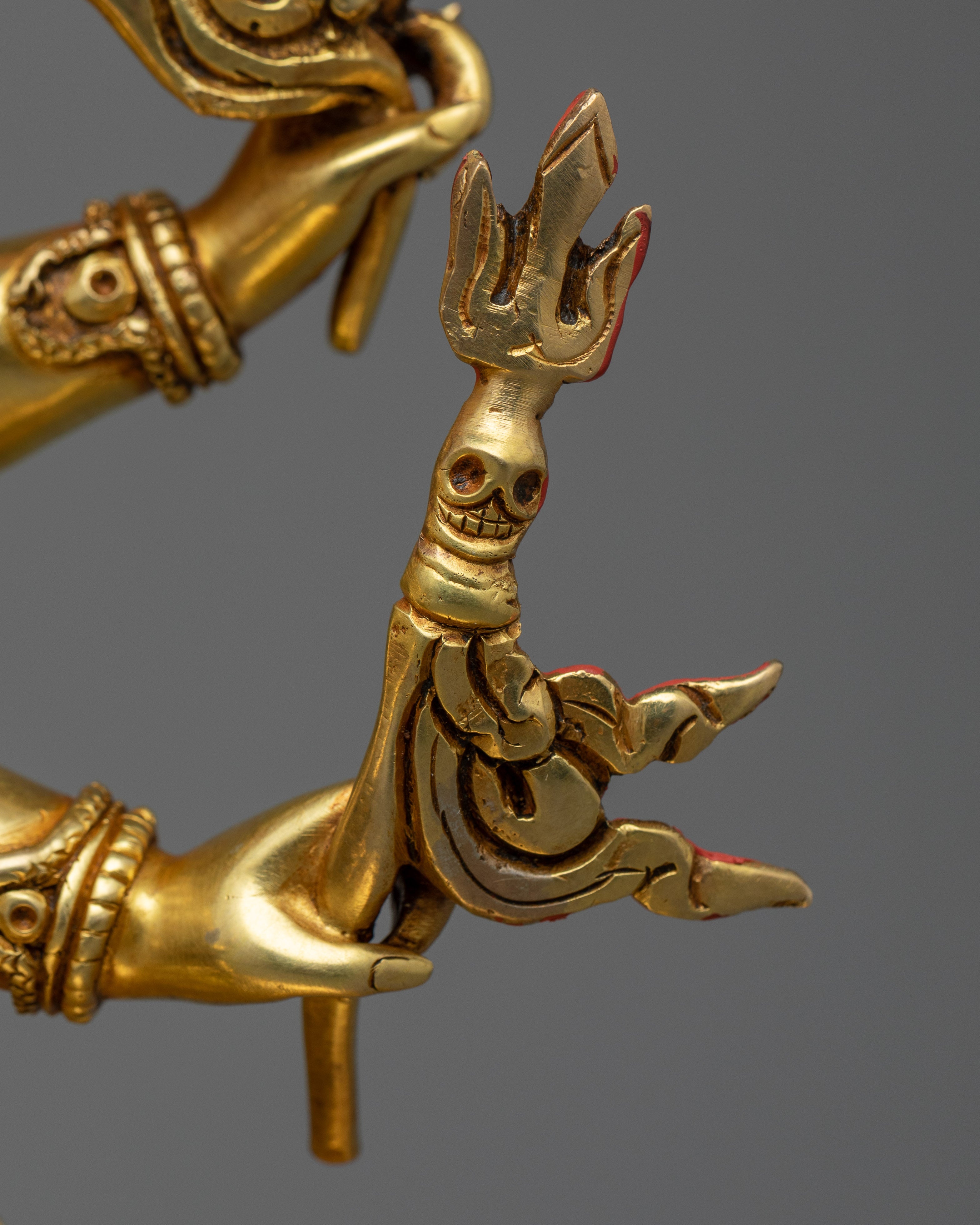 Premium Vajrakilaya Statue | Imbue Your Space with Spiritual Power