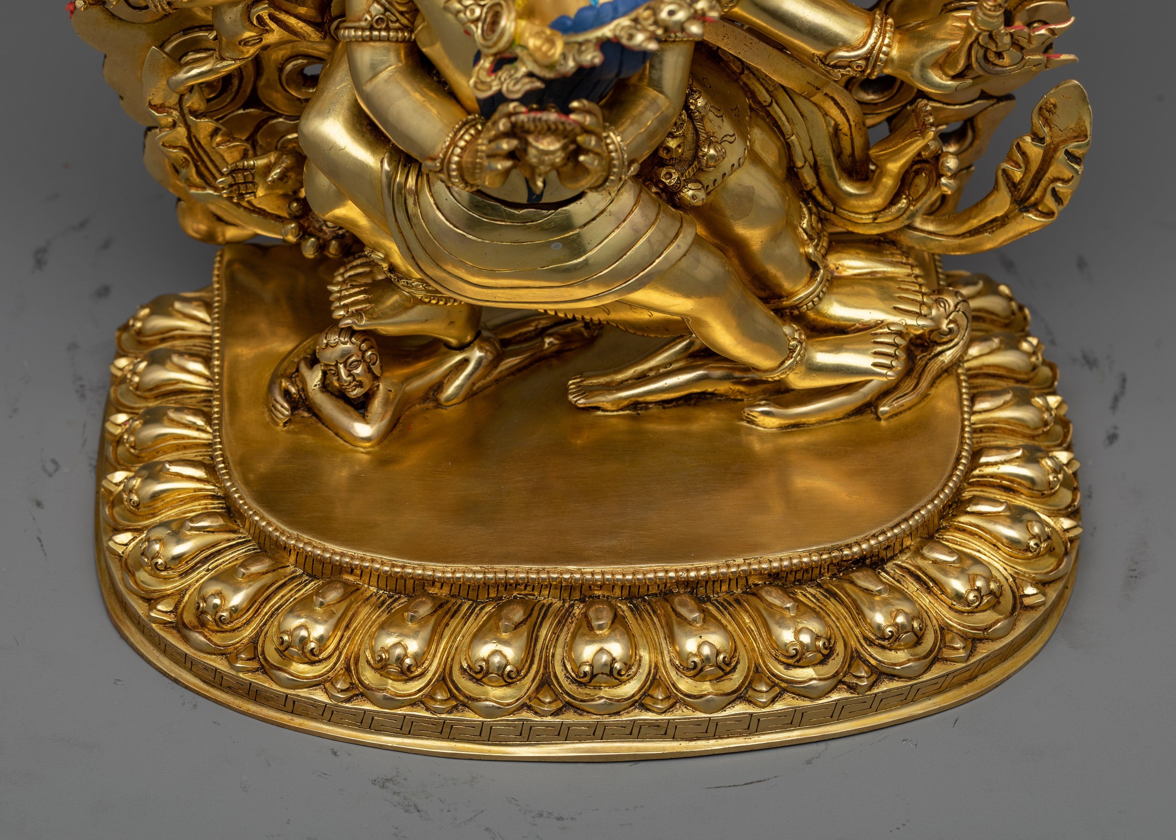 Premium Vajrakilaya Statue | Imbue Your Space with Spiritual Power