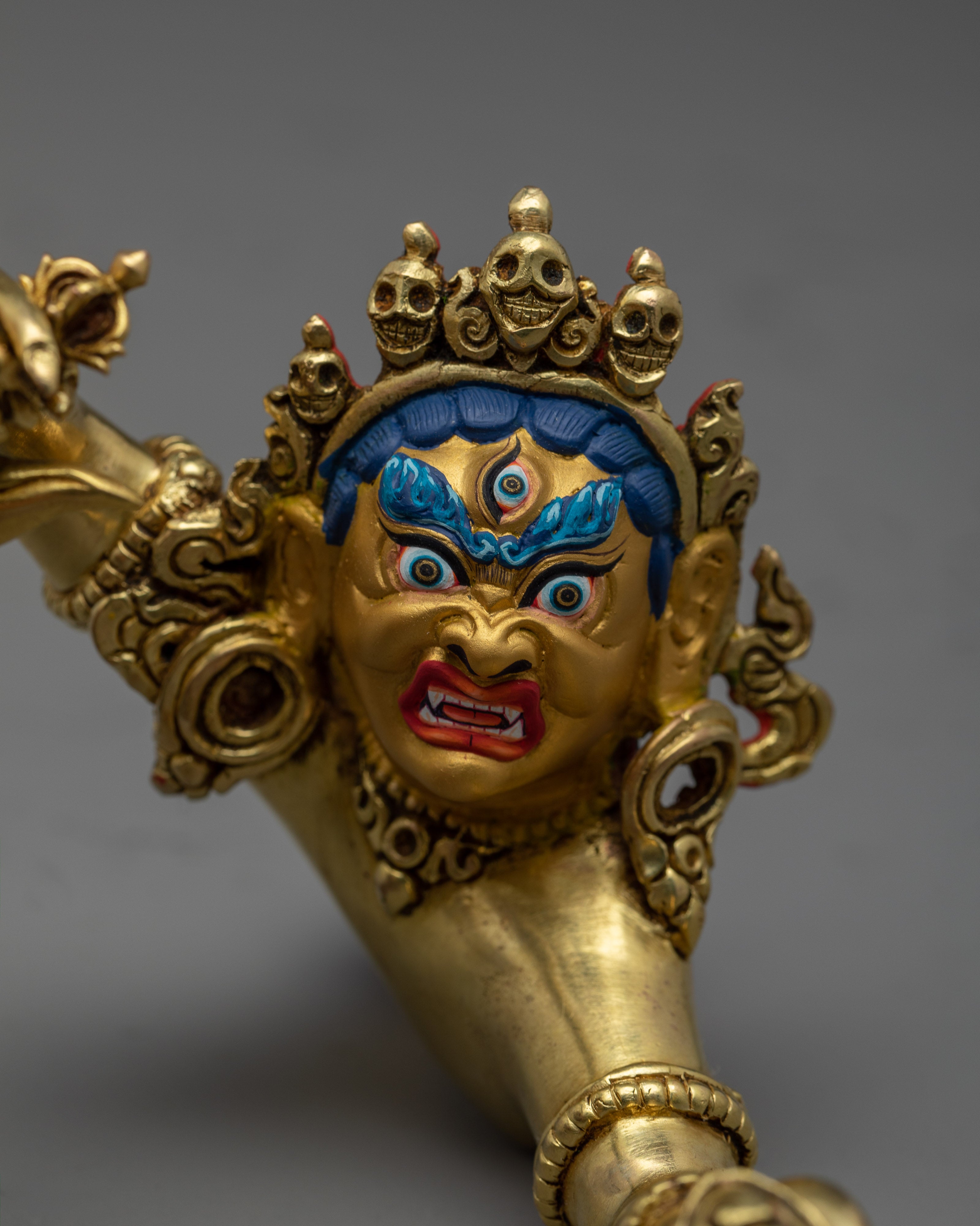 Vajrakilaya Statue