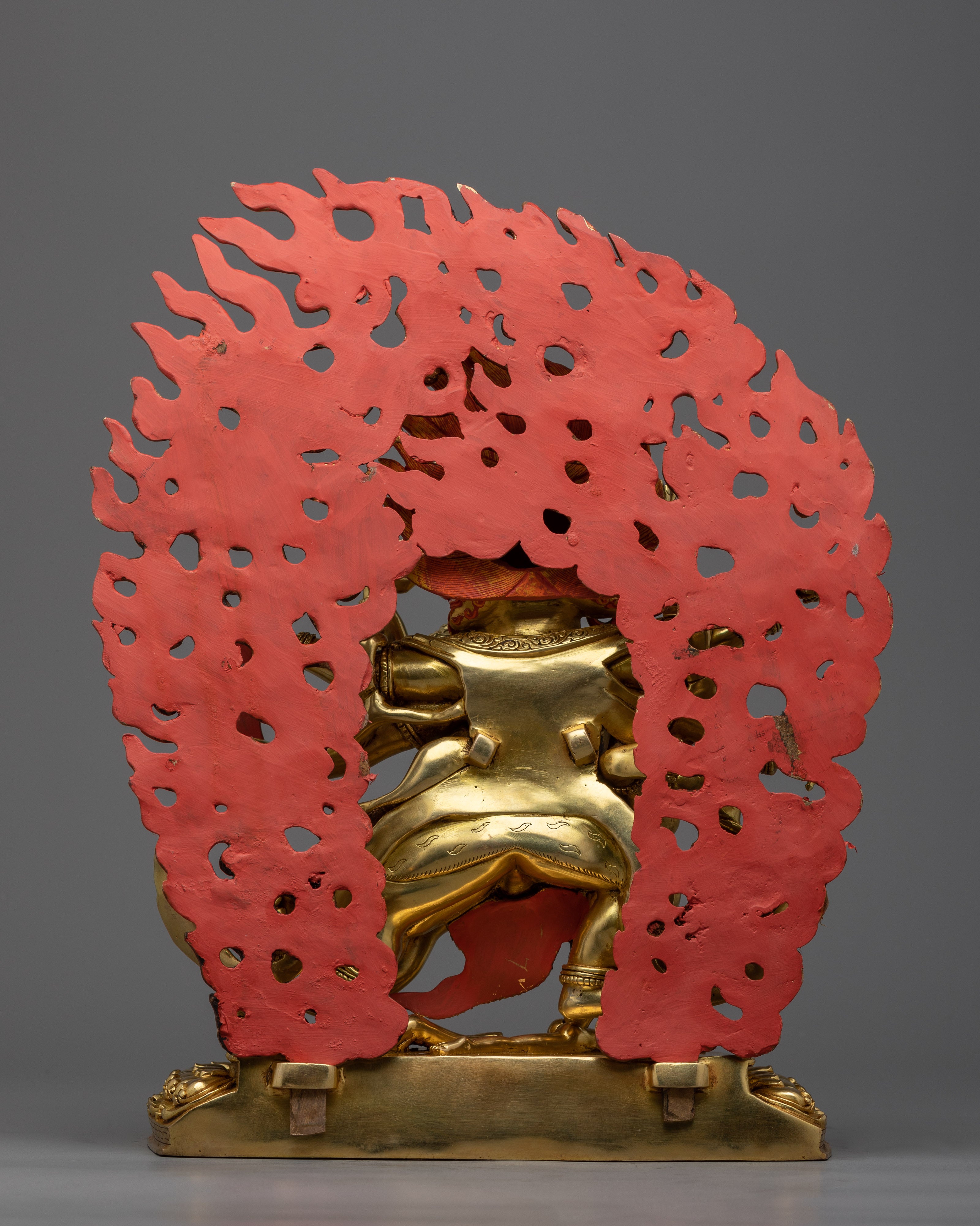 Premium Vajrakilaya Statue | Imbue Your Space with Spiritual Power