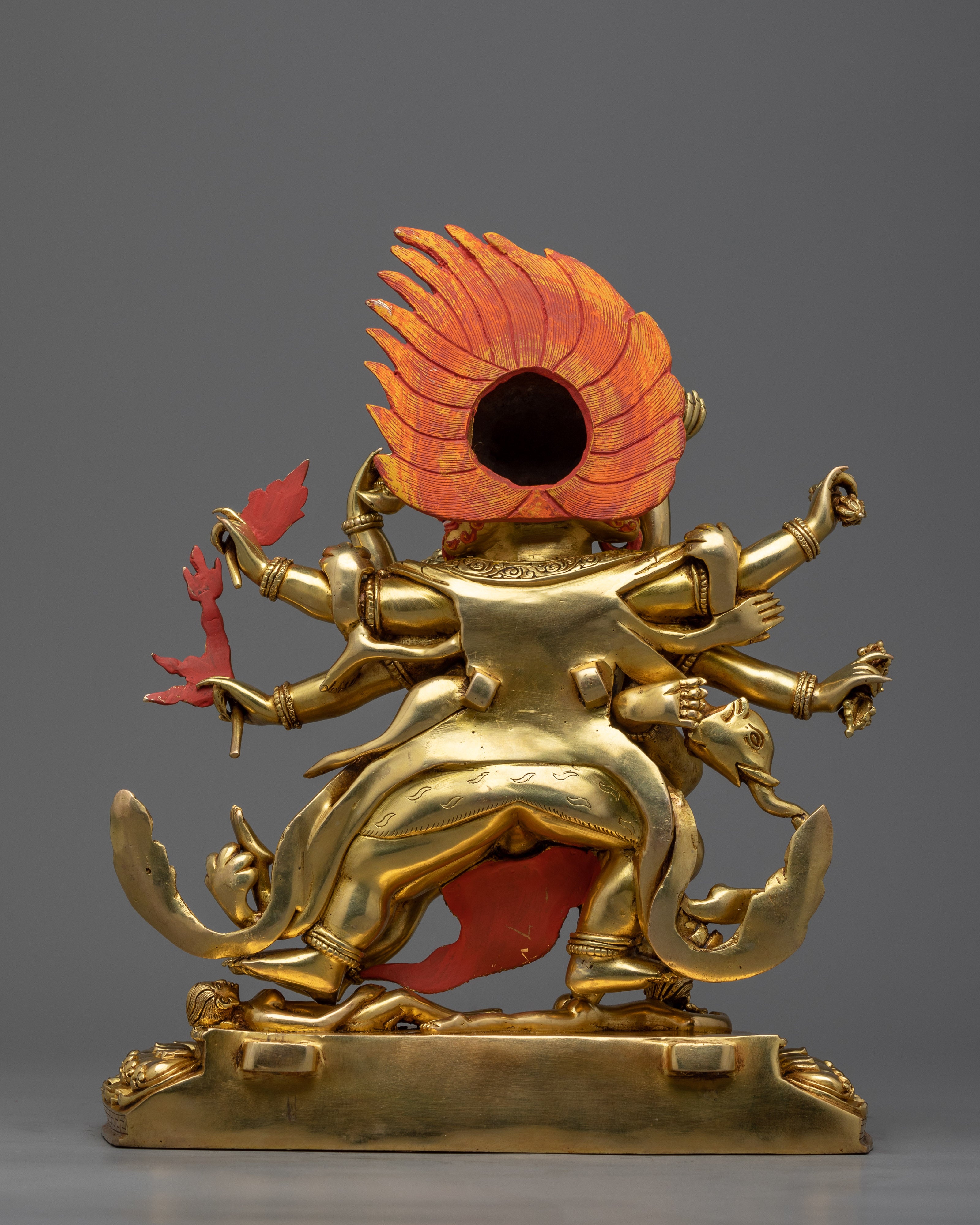 Vajrakilaya Statue