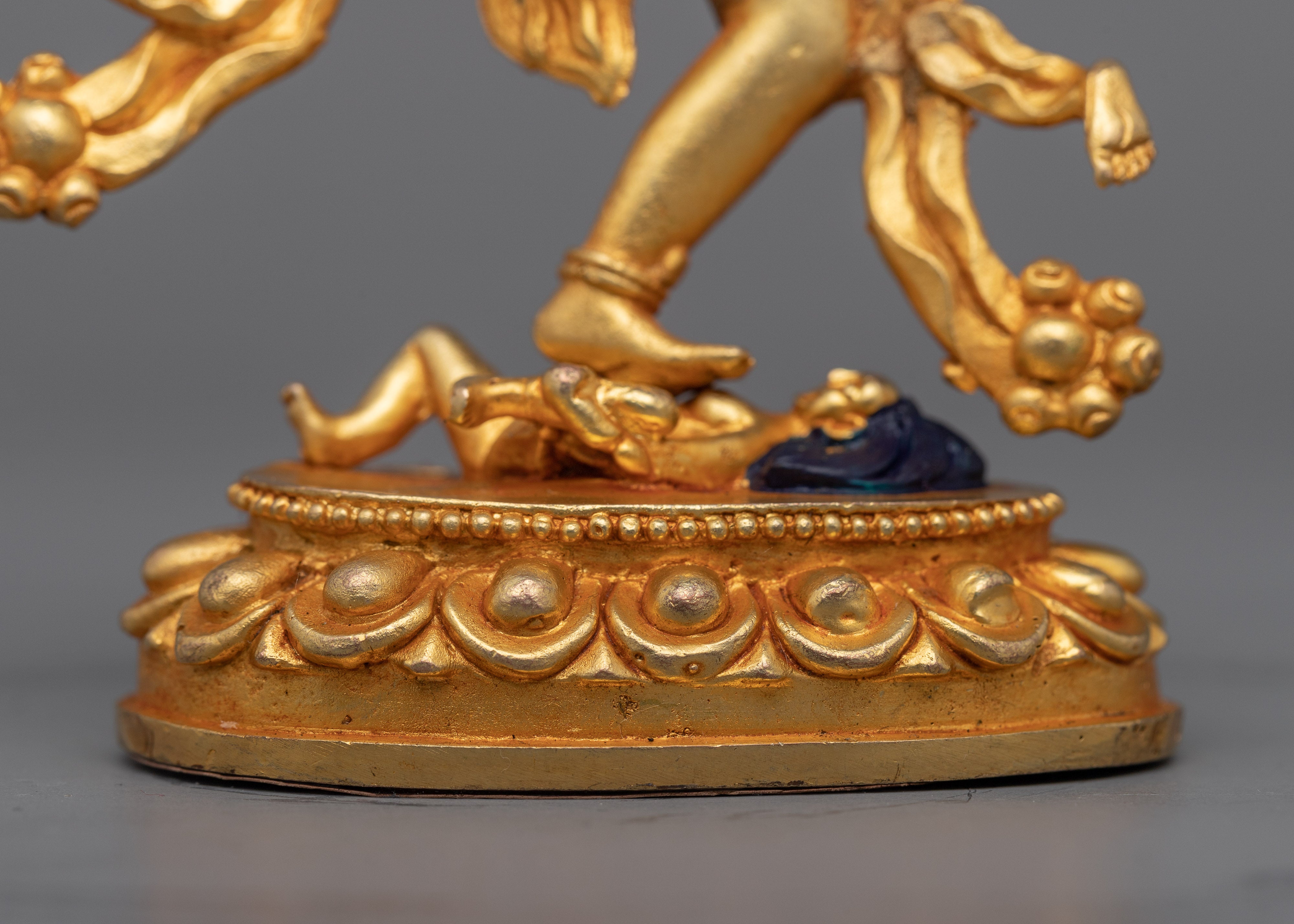 Troma Nagmo Statue: Buddhist Revered Yogini