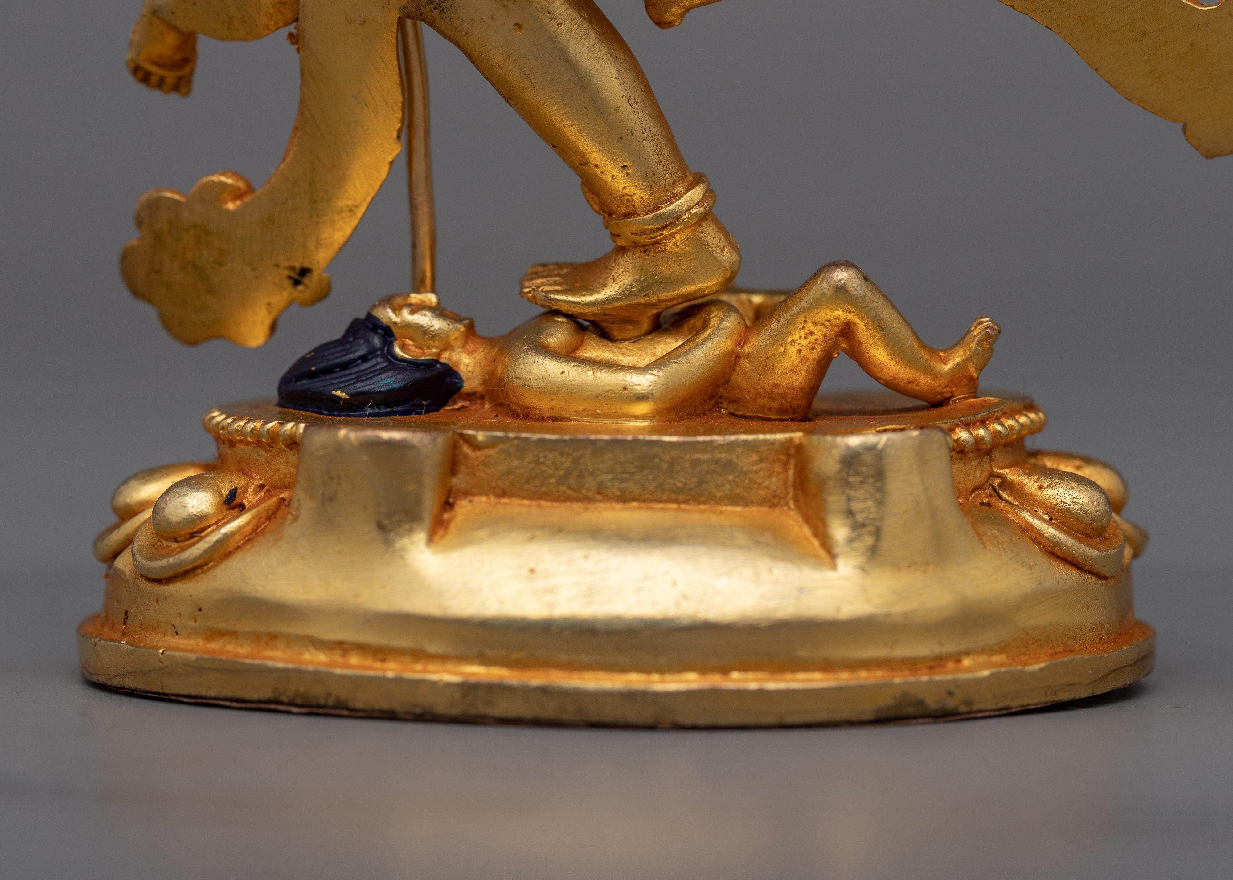 Troma Nagmo Statue: Buddhist Revered Yogini