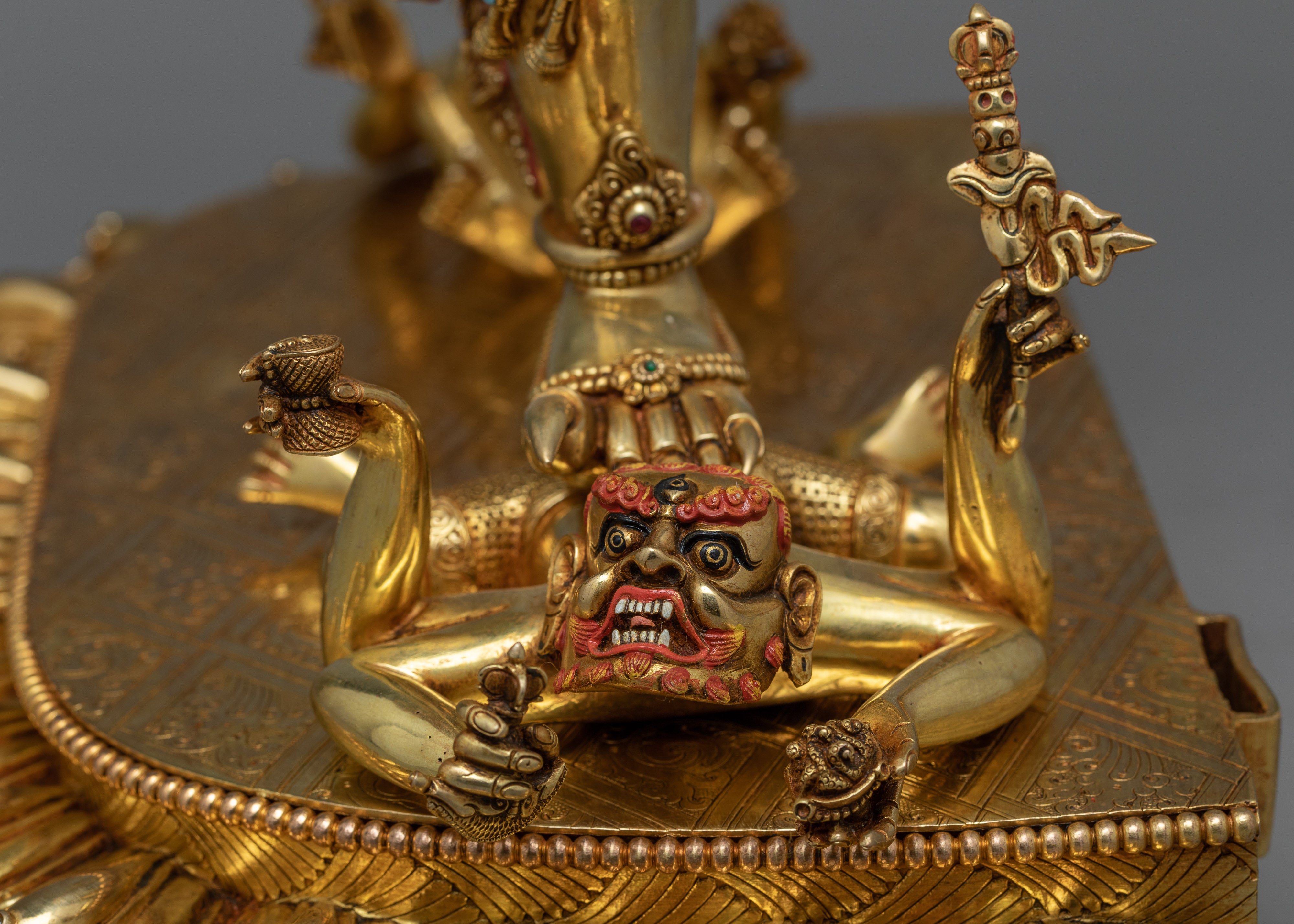 Vajrayogini Statue | Embodiment of Divine Wisdom and Power