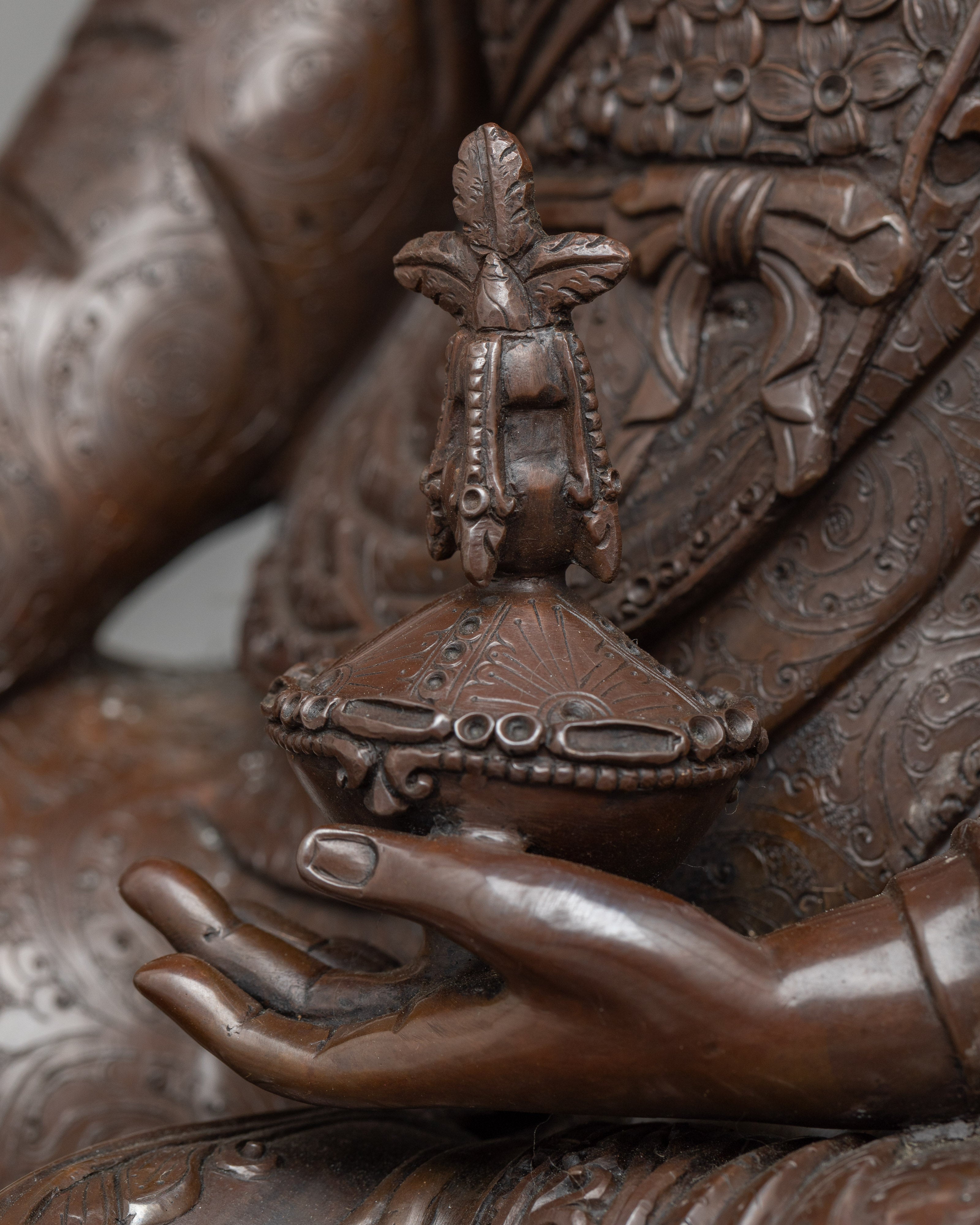 Premium Padma Sambhava Statue | Embark on a Spiritual Journey