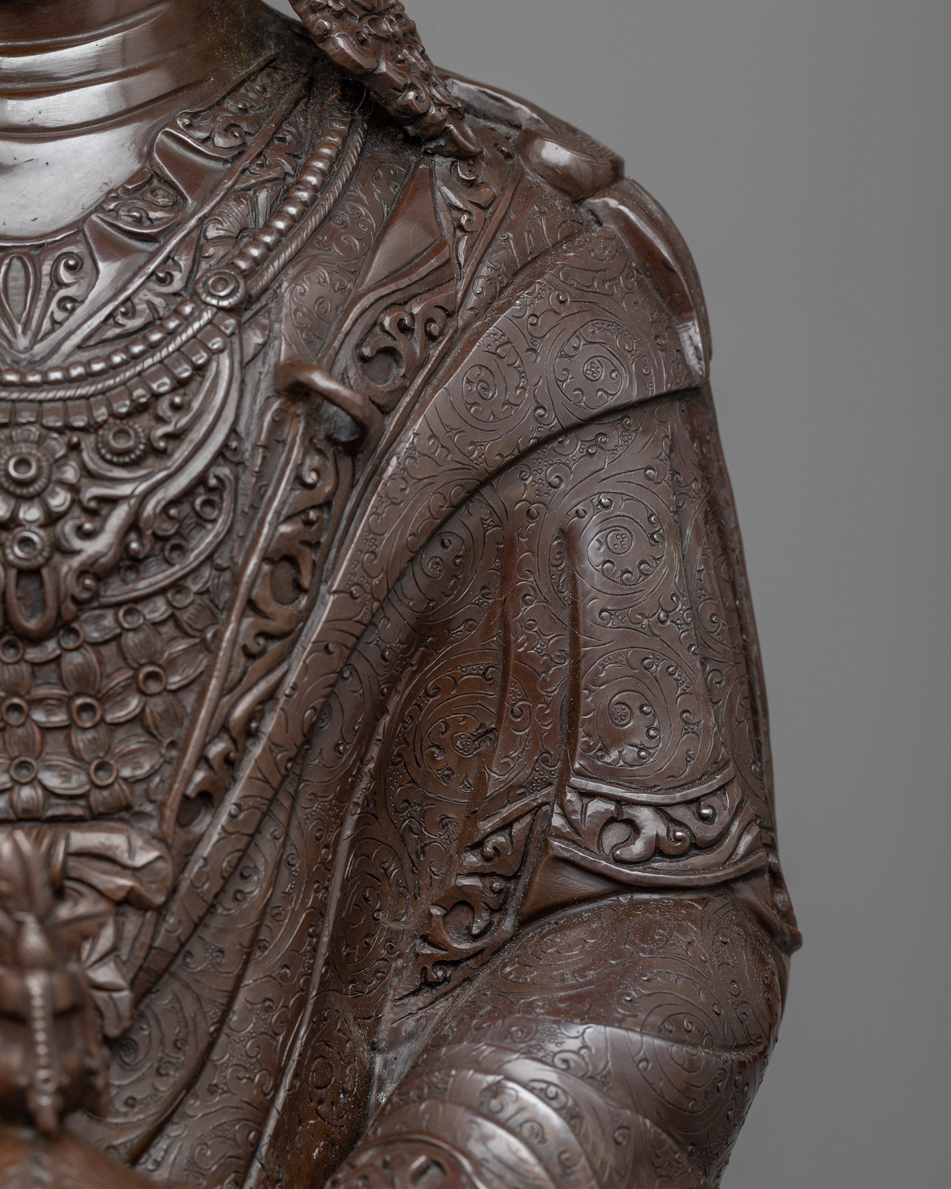 Premium Padma Sambhava Statue | Embark on a Spiritual Journey