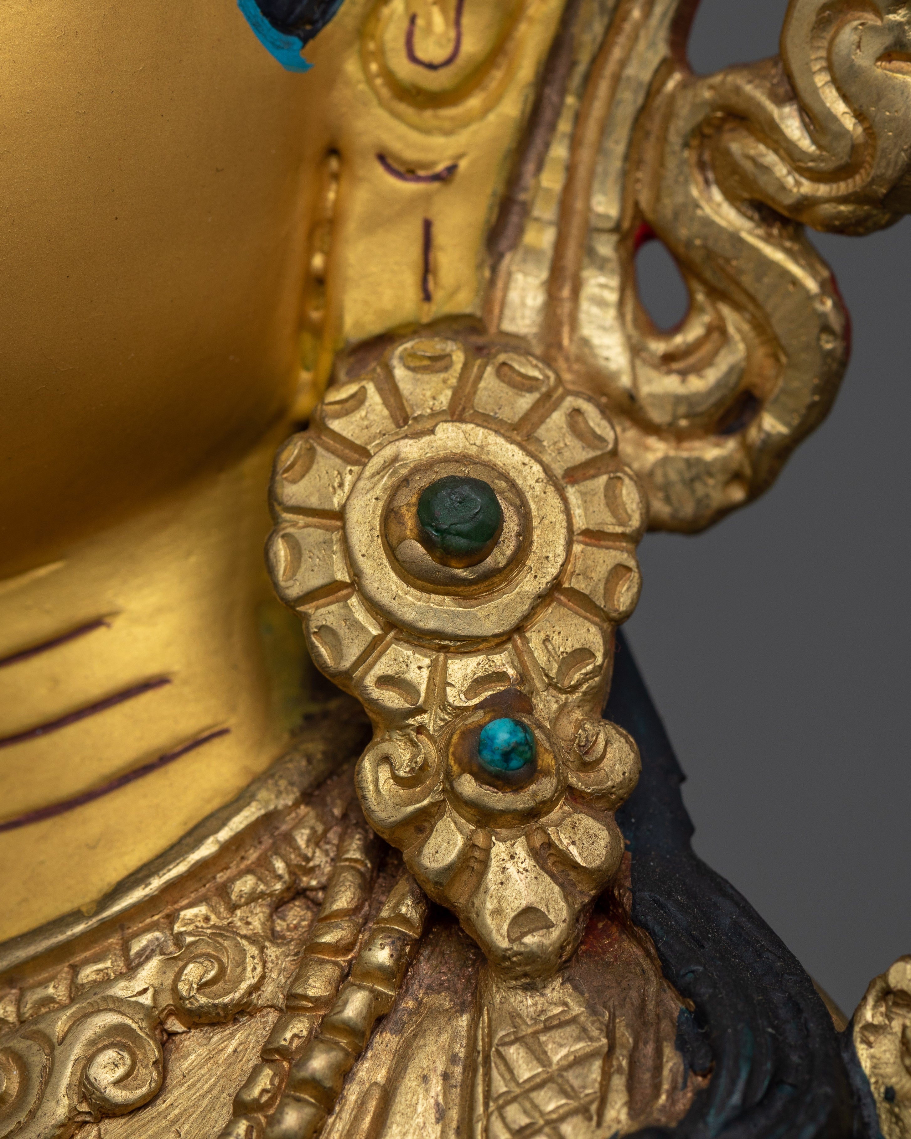 White Tara Maa Statue | Embrace the Serenity of the Divine Mother