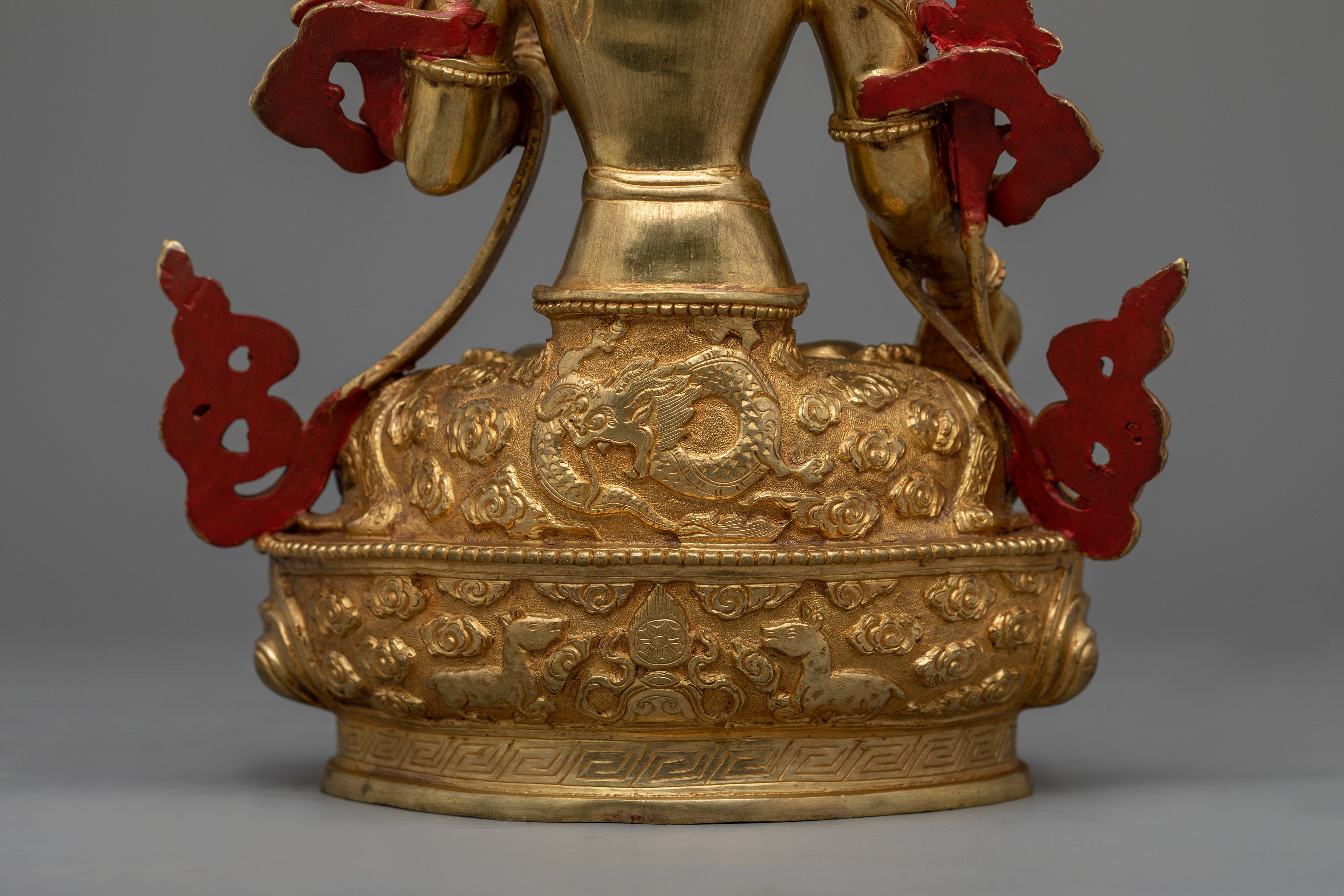 White Tara Maa Statue | Embrace the Serenity of the Divine Mother