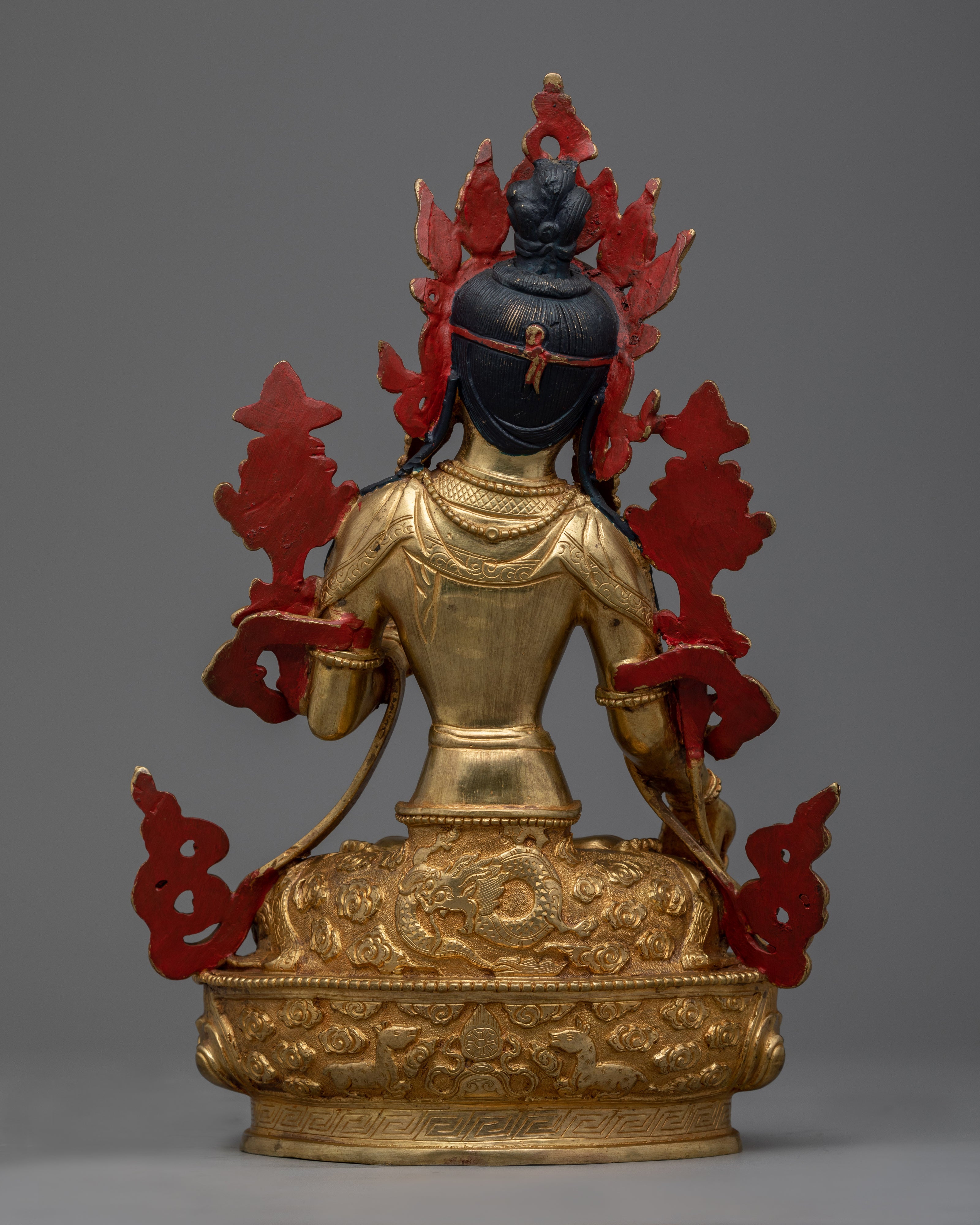 White Tara Maa Statue | Embrace the Serenity of the Divine Mother