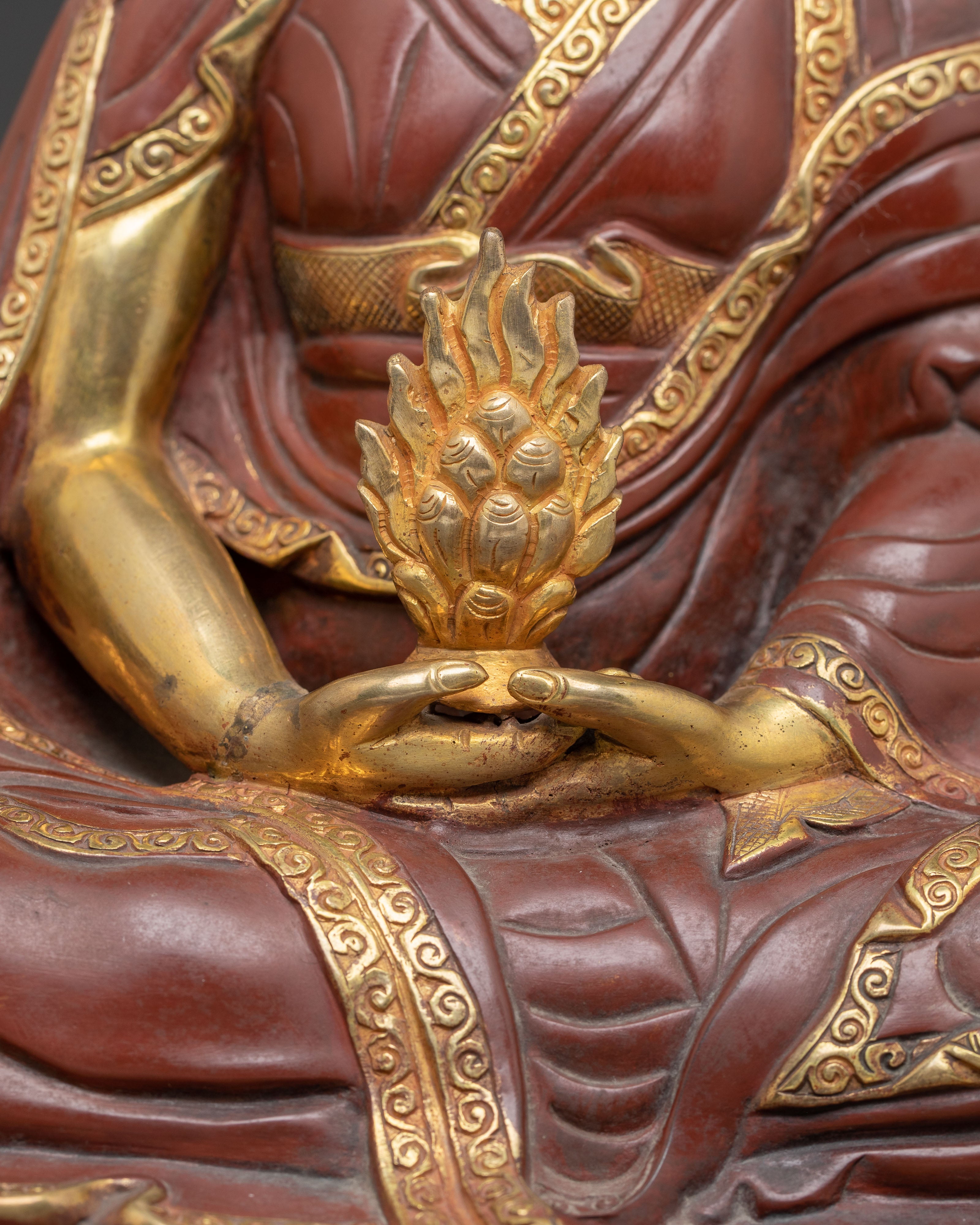 Handmade Kagyu Master Set | The Essence of the Kagyu Masters