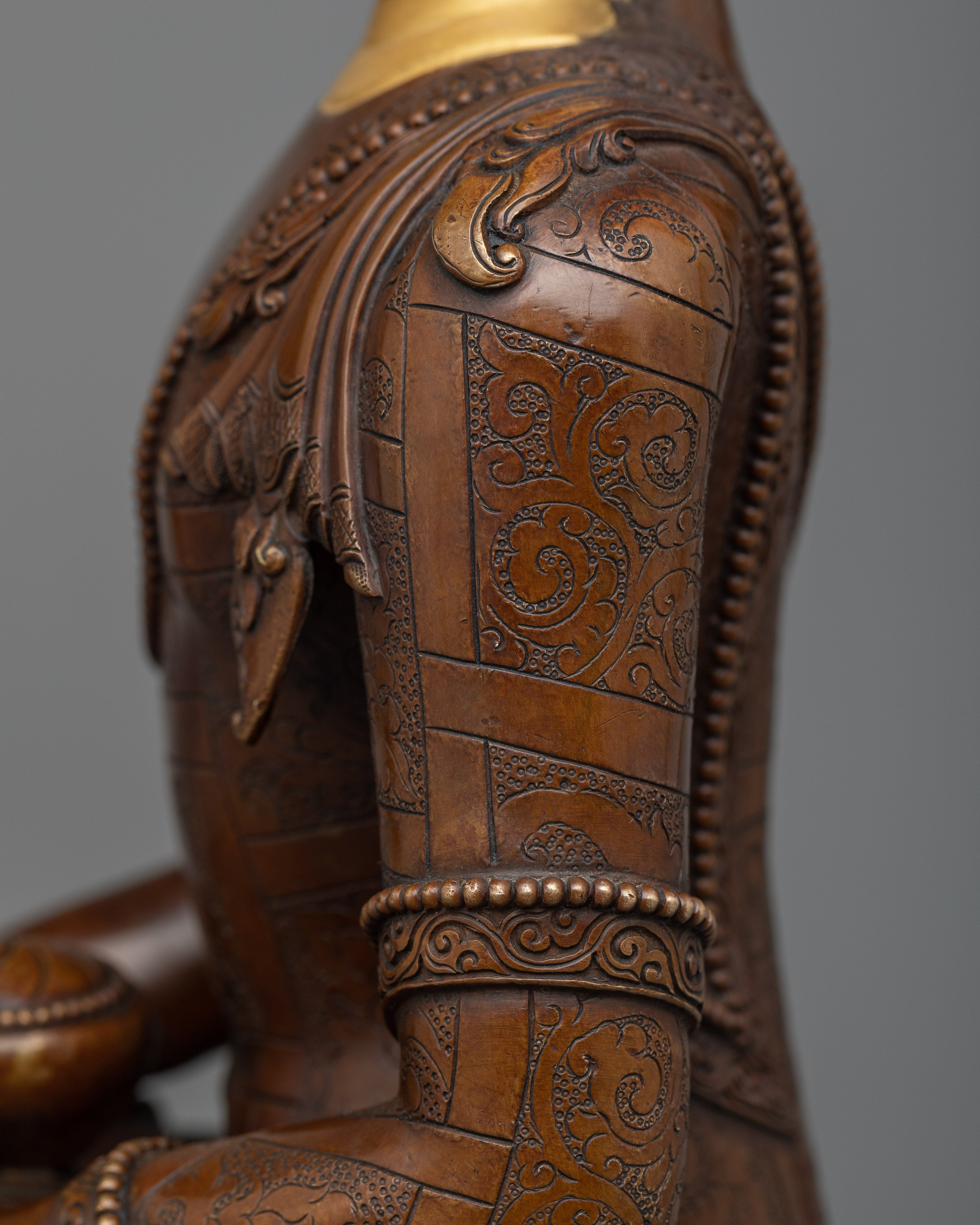 Gautam Buddha Nepali Sculpture | Experience Enlightenment