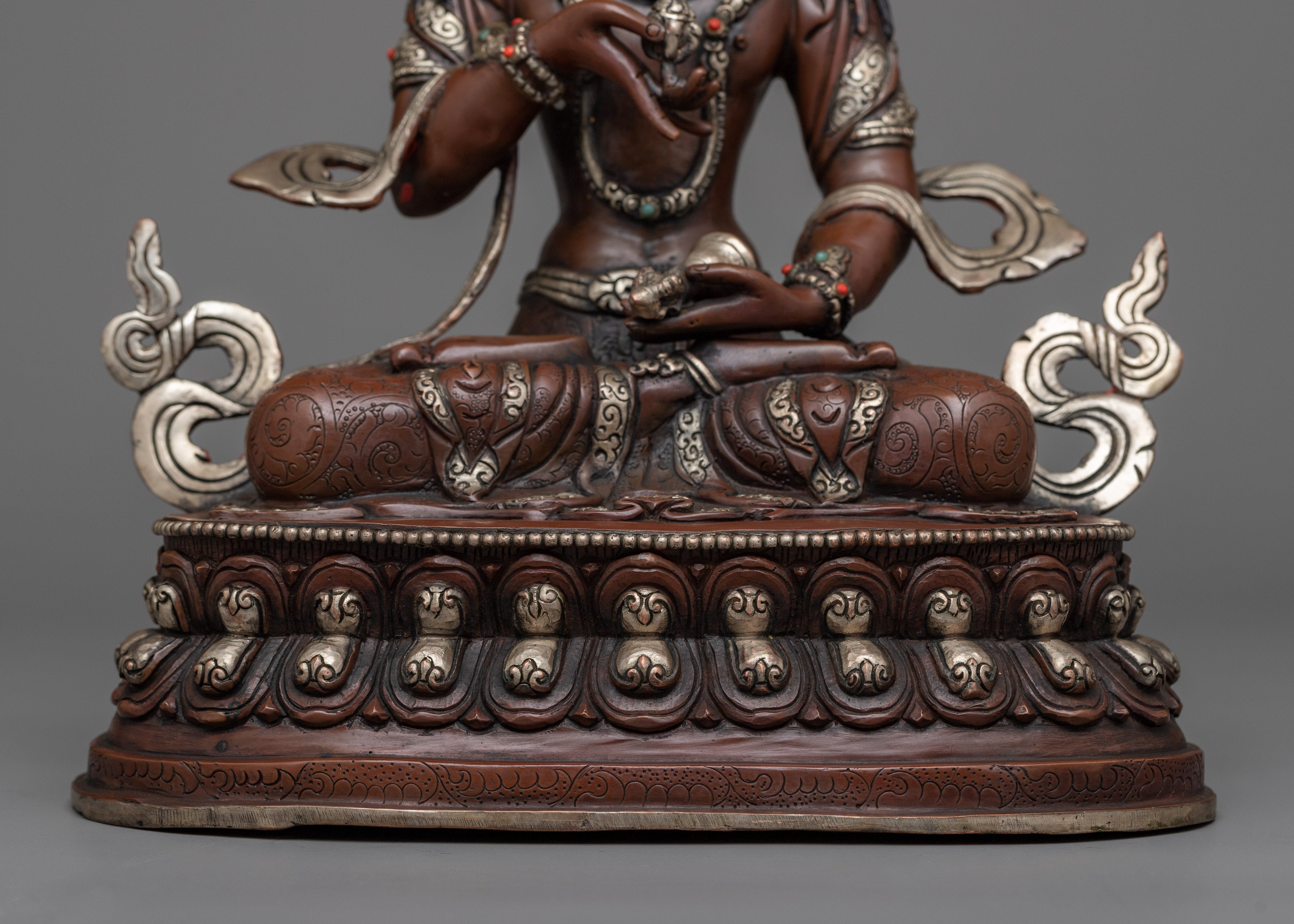 Experience Purification with our Vajrasattva Statuette | Himalayan Glorious Art