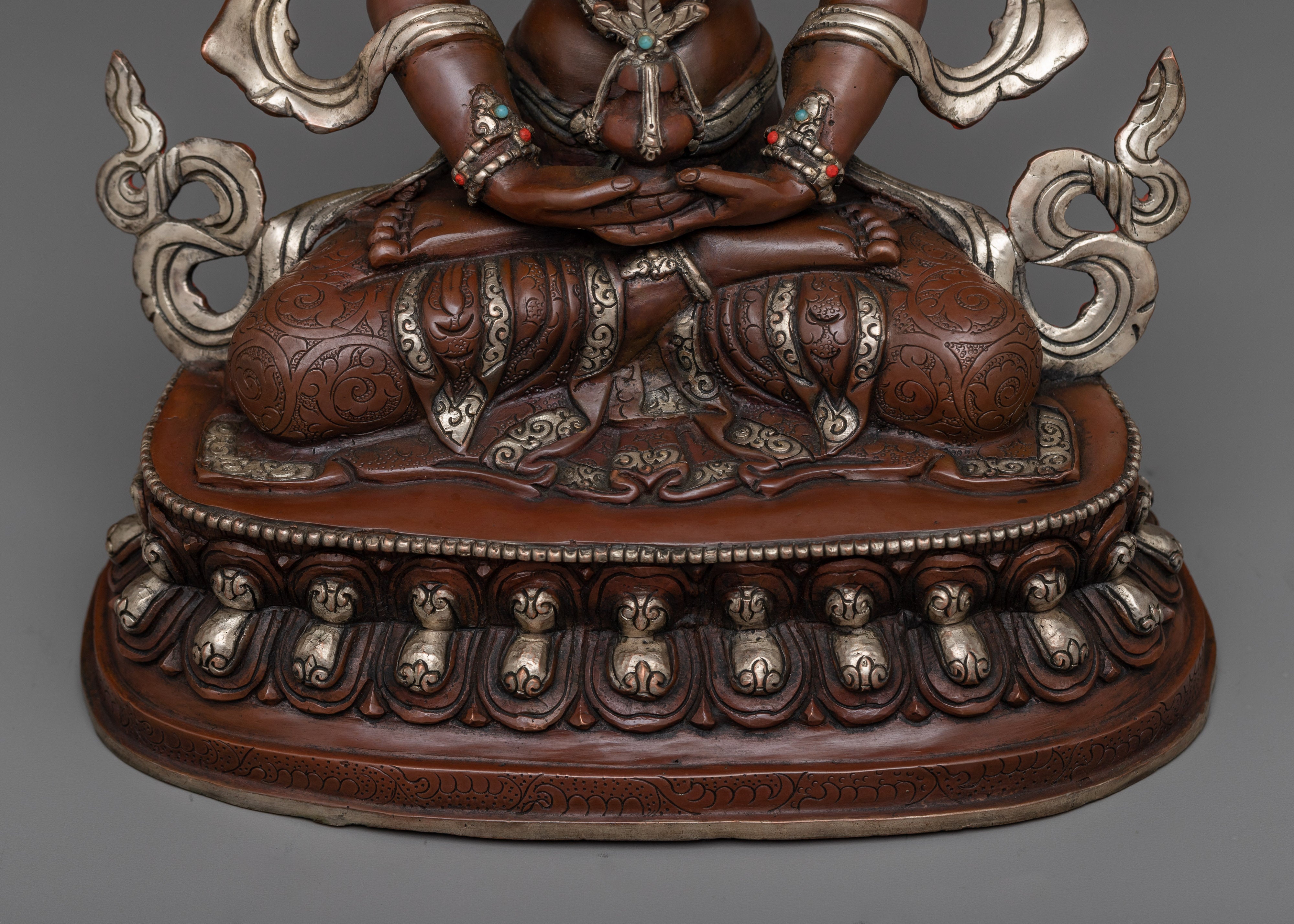 Boundless Life, Amitayus Sculpture | Nepalese Traditional Art
