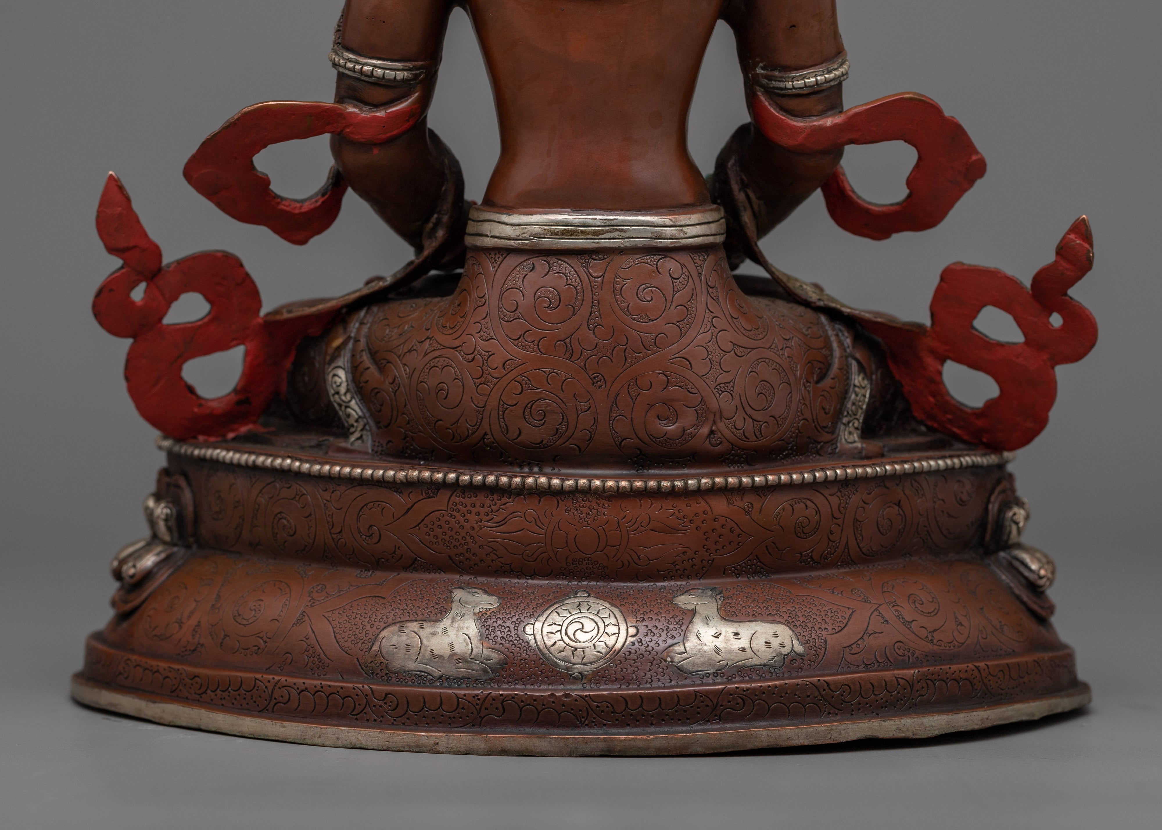 Boundless Life, Amitayus Sculpture | Nepalese Traditional Art