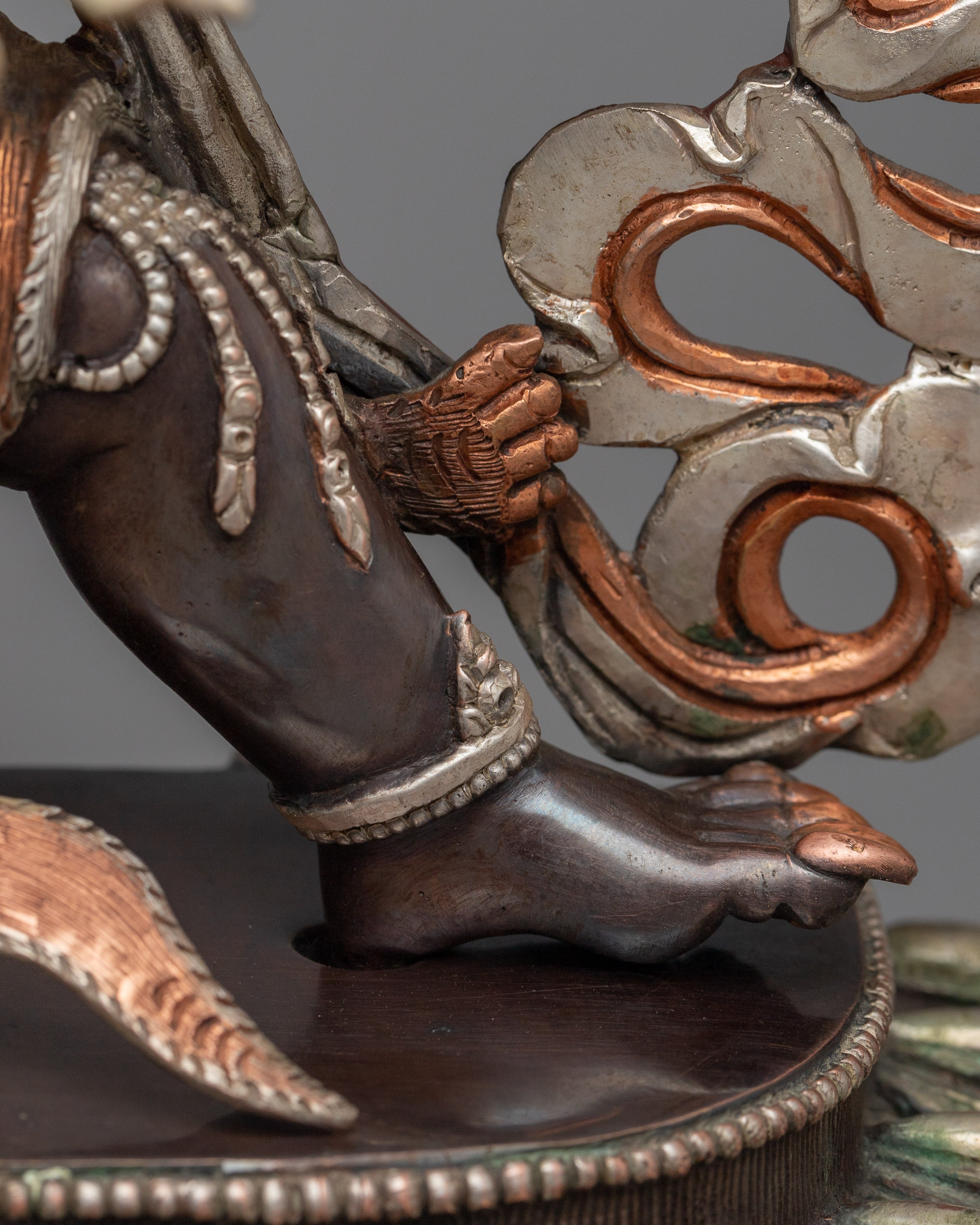 Vajrapani Bodhisattva Art | Experience Spiritual Power