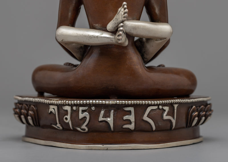 Samantabhadra with Consort Samantabhadri Statue | Experience Universal Virtue