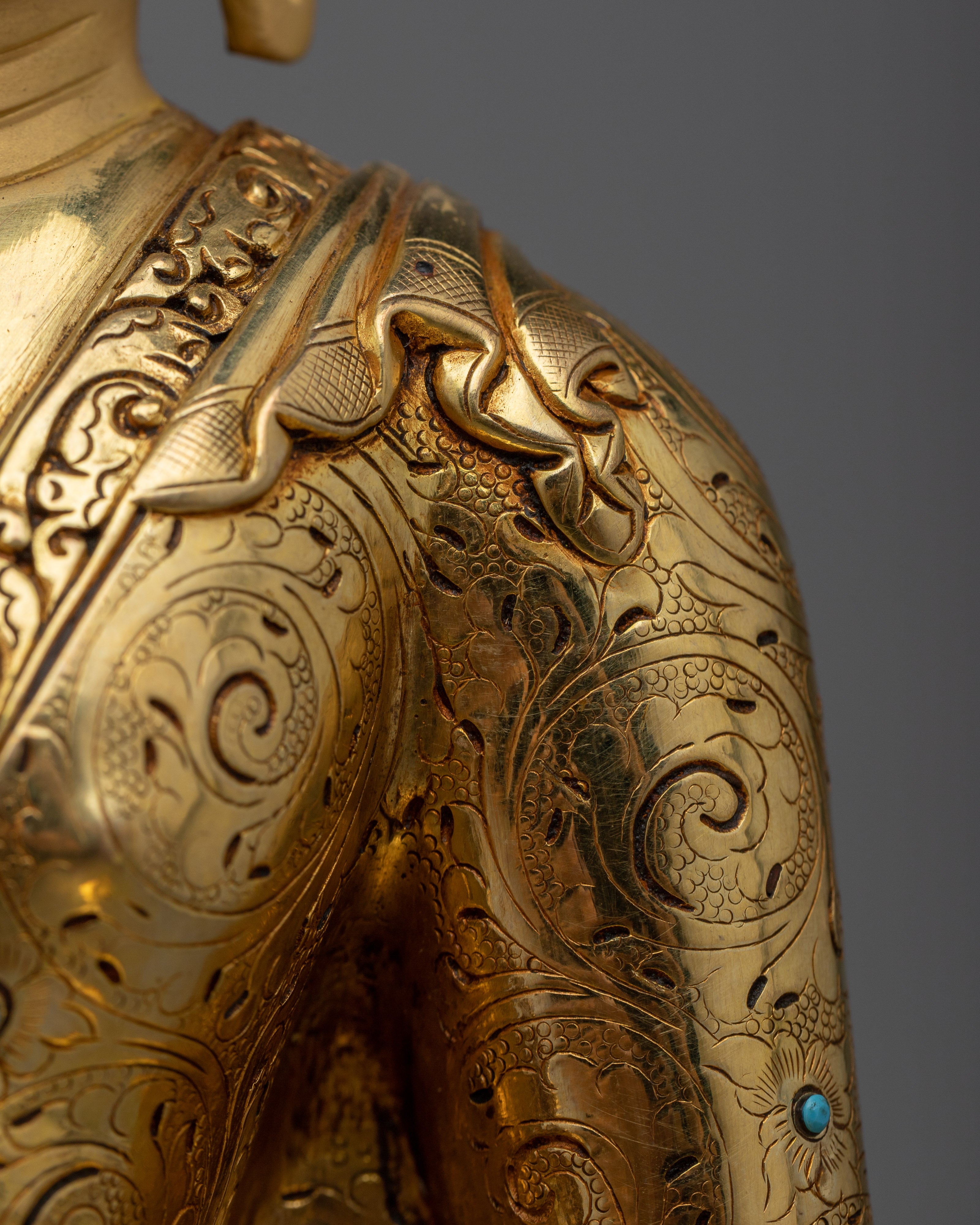 The Medicine Buddha Sculpture | Experience Tranquility with Buddha