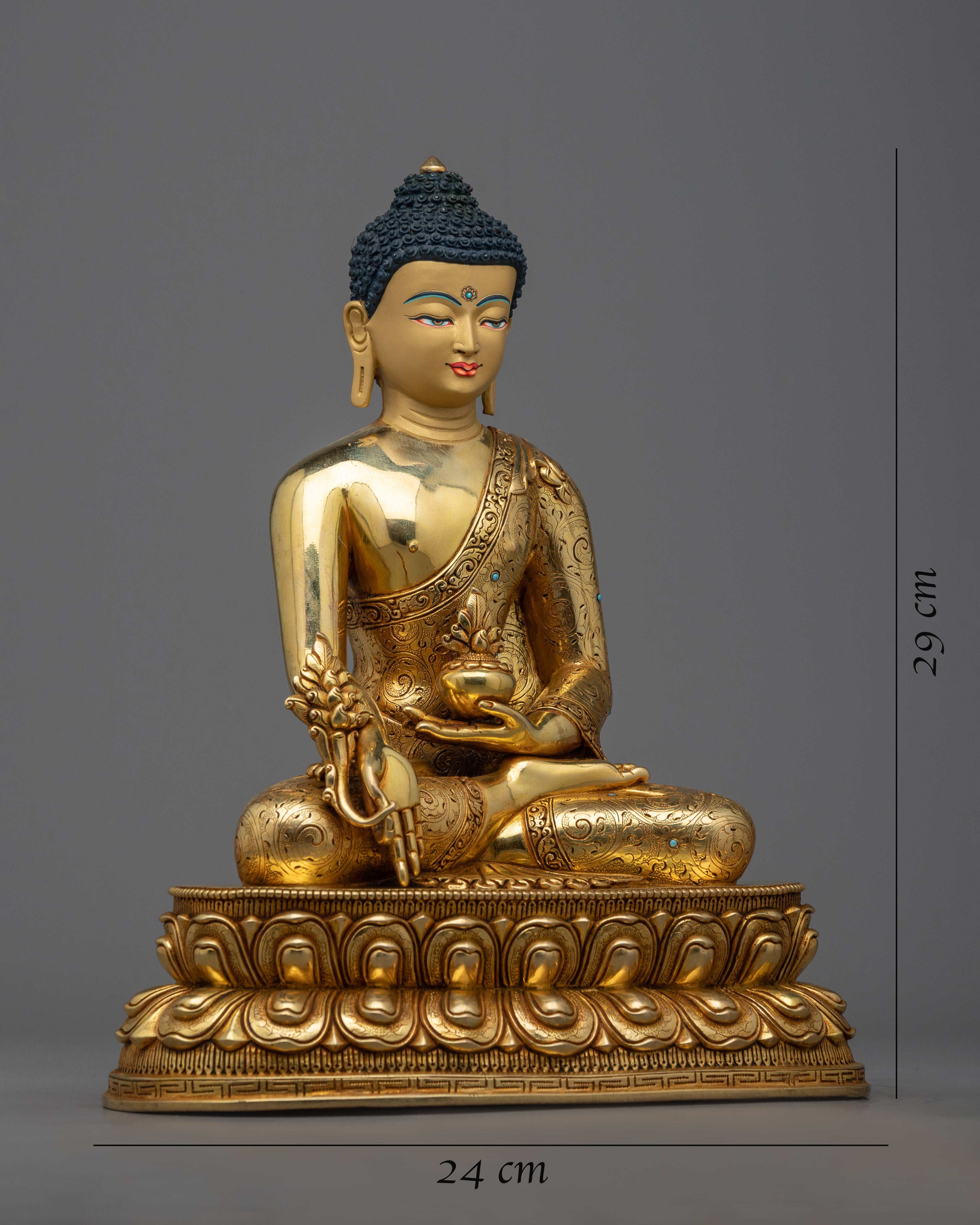 medicine-buddha-sculpture