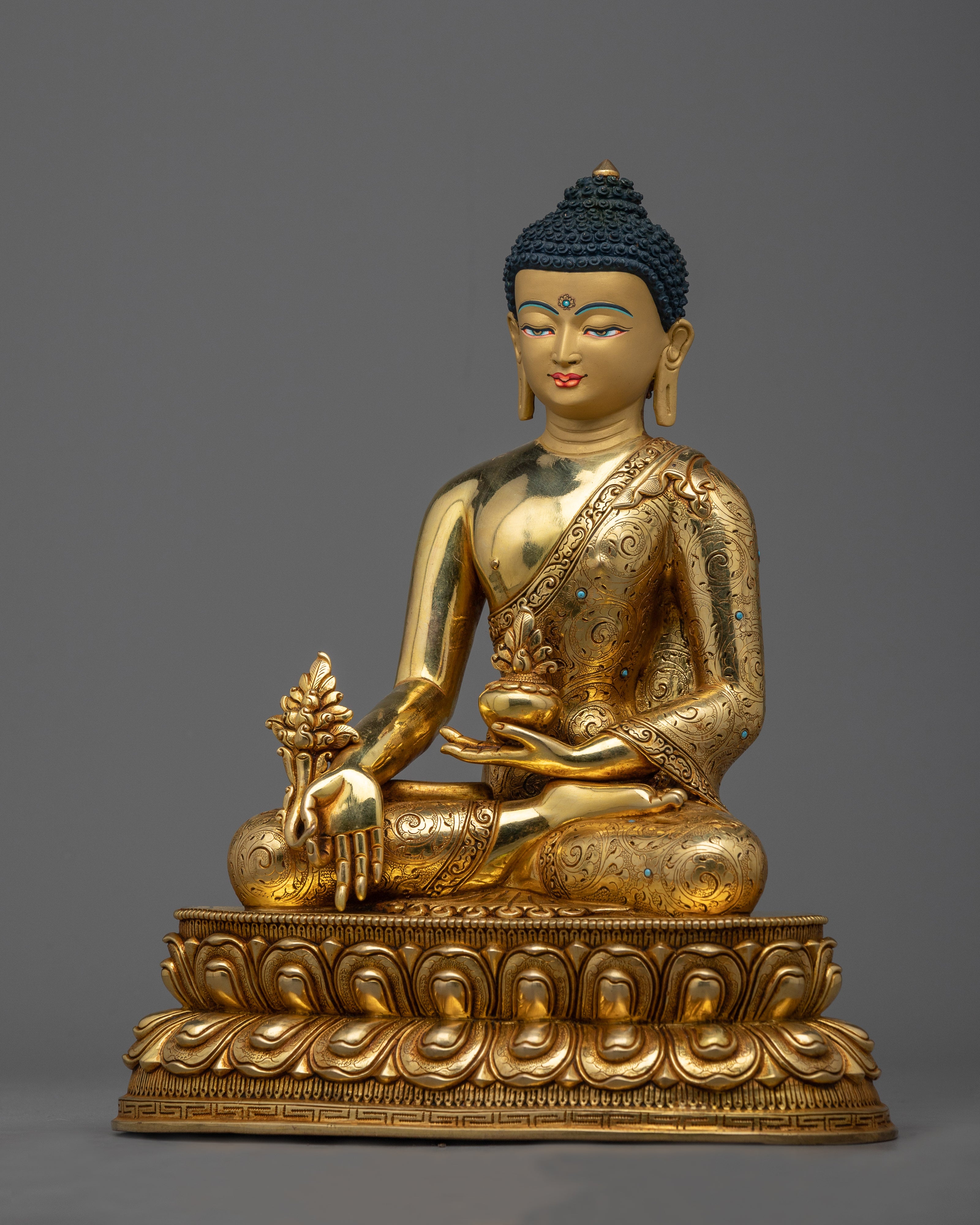 medicine-buddha-sculpture