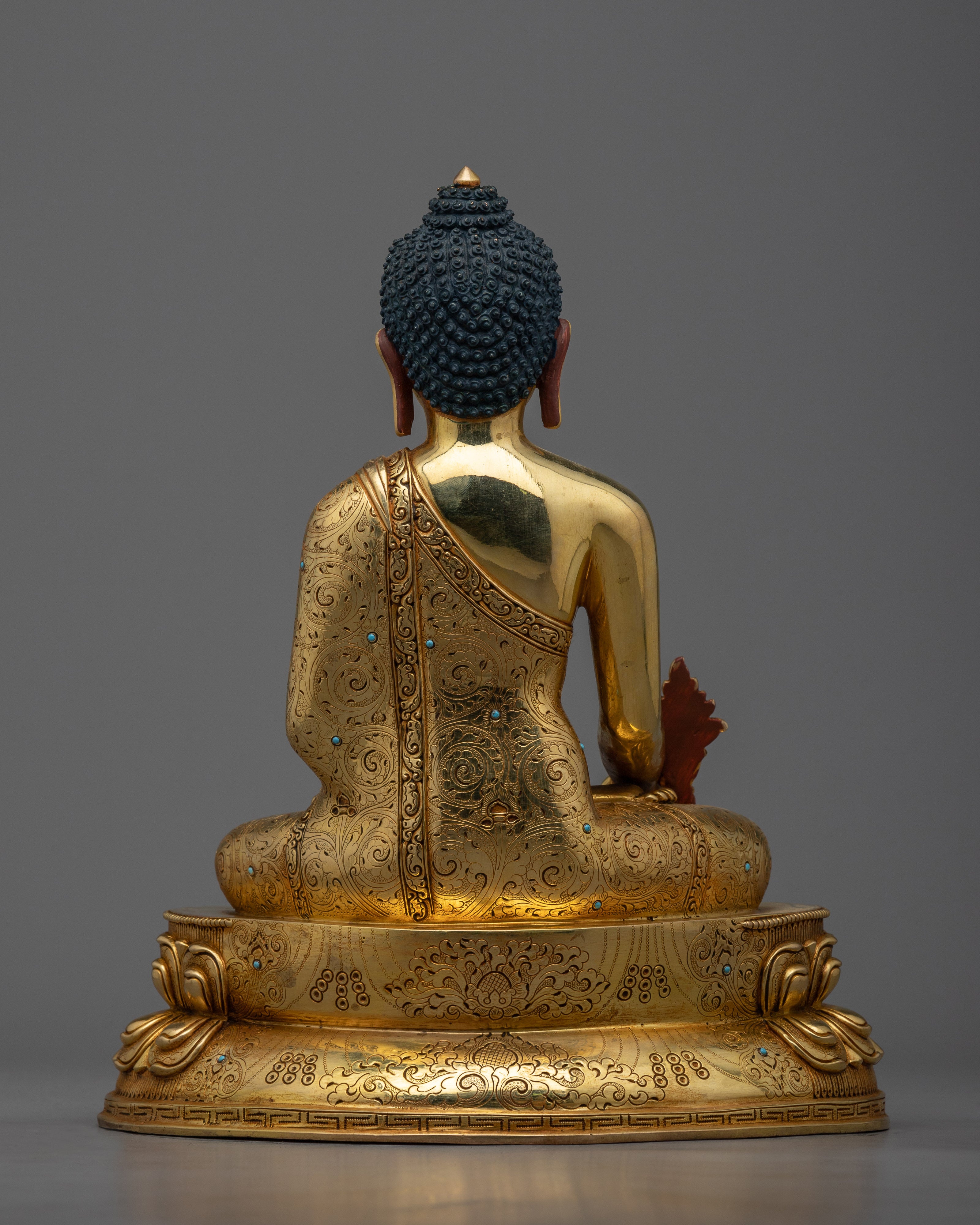The Medicine Buddha Sculpture | Experience Tranquility with Buddha