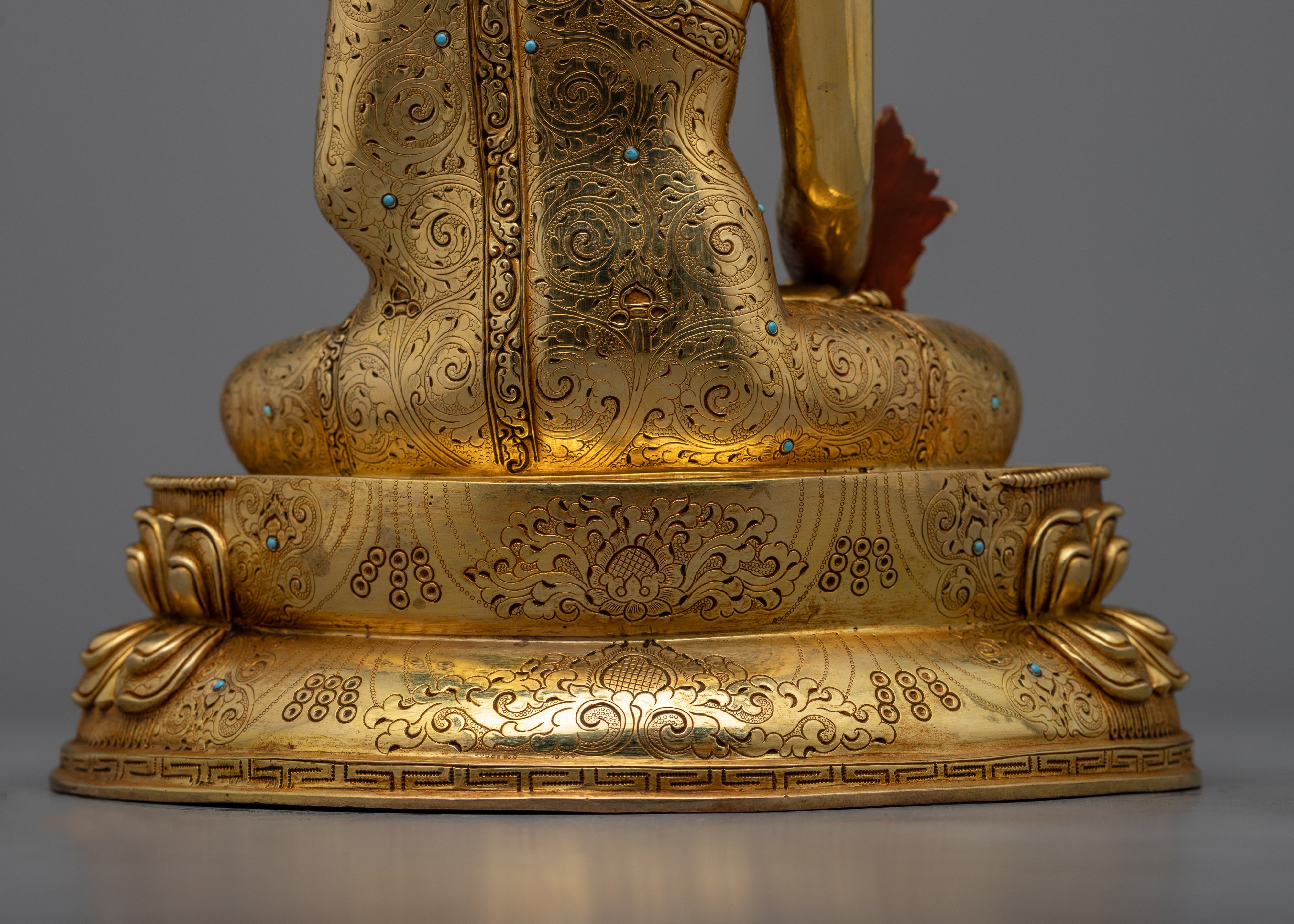 The Medicine Buddha Sculpture | Experience Tranquility with Buddha