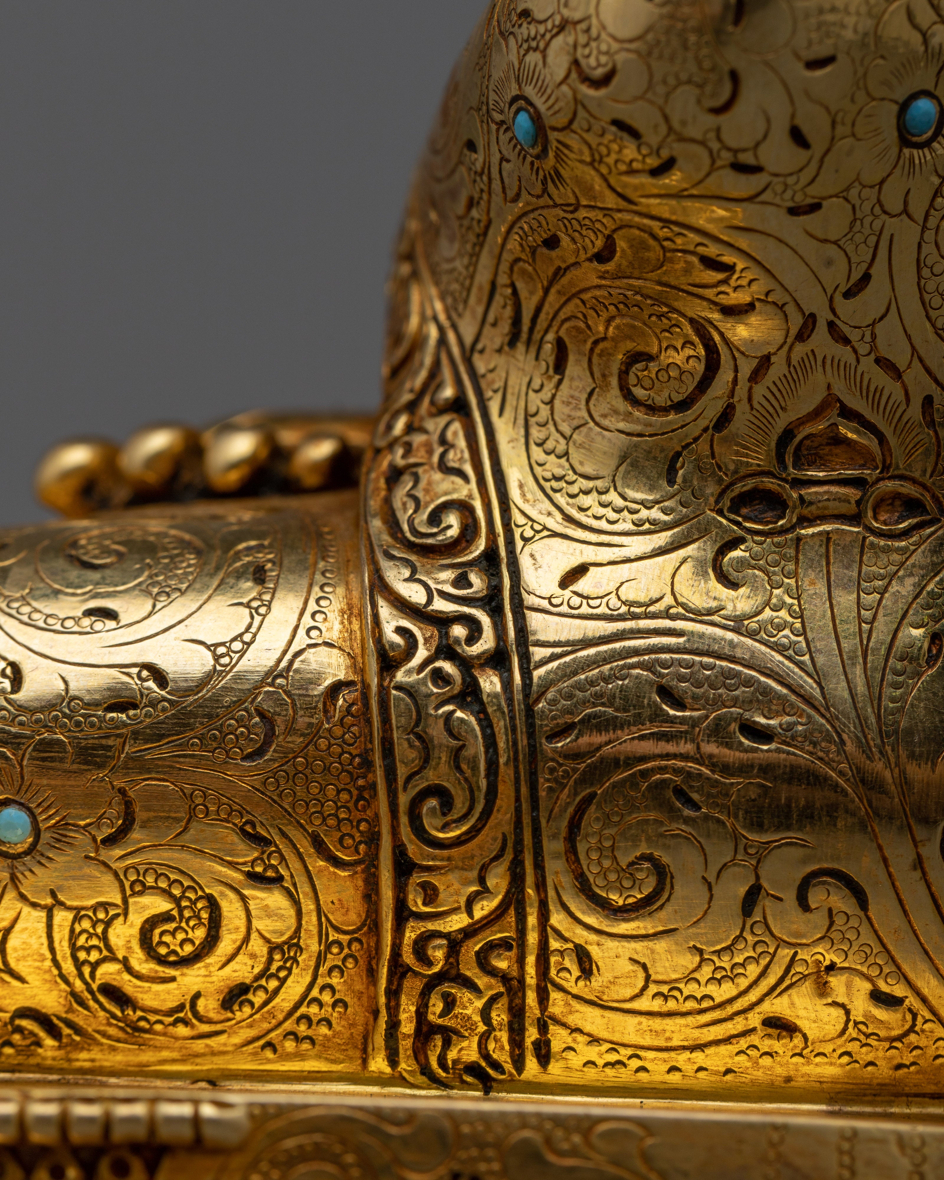 The Medicine Buddha Sculpture | Experience Tranquility with Buddha