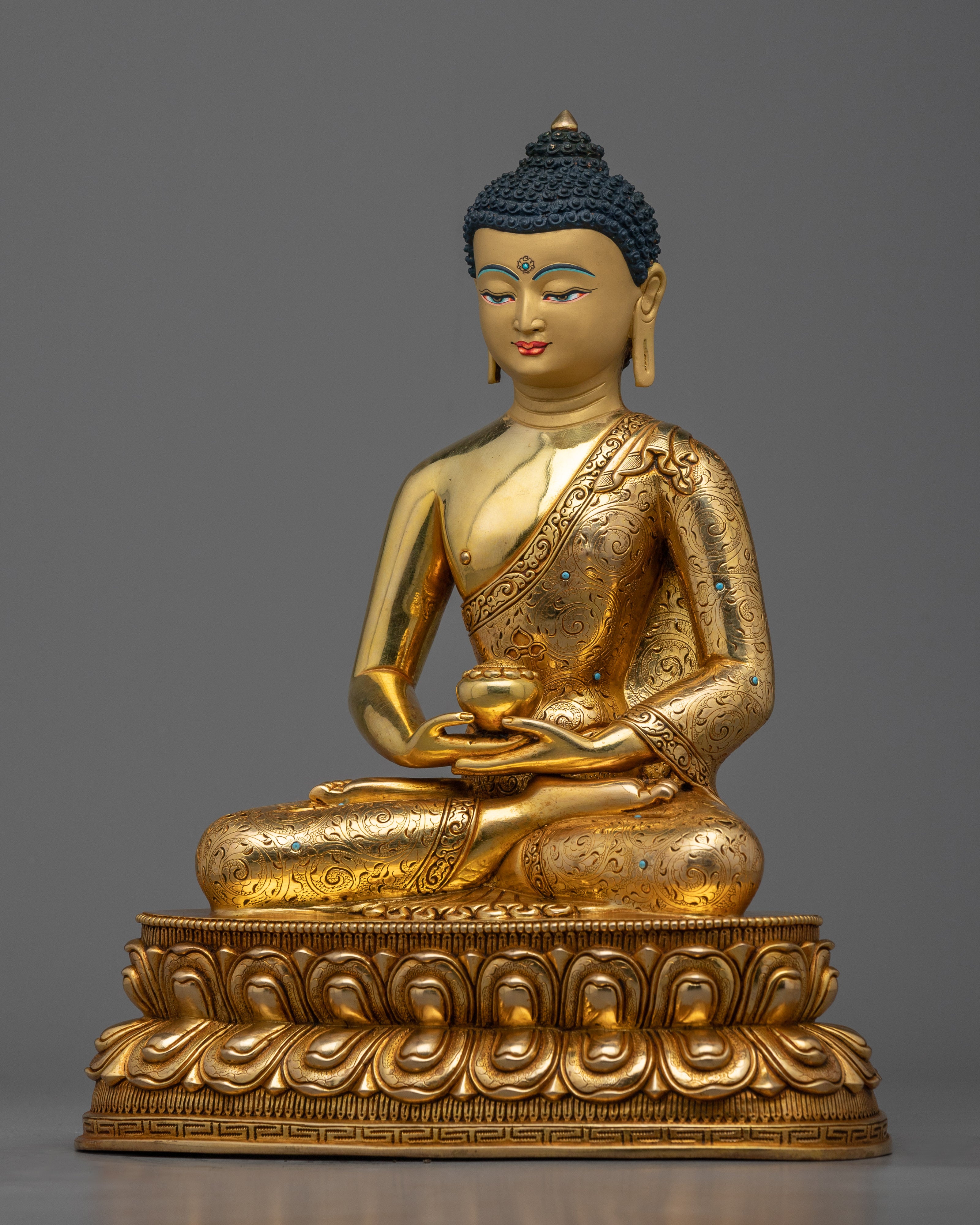 amitabha-buddha-statuette