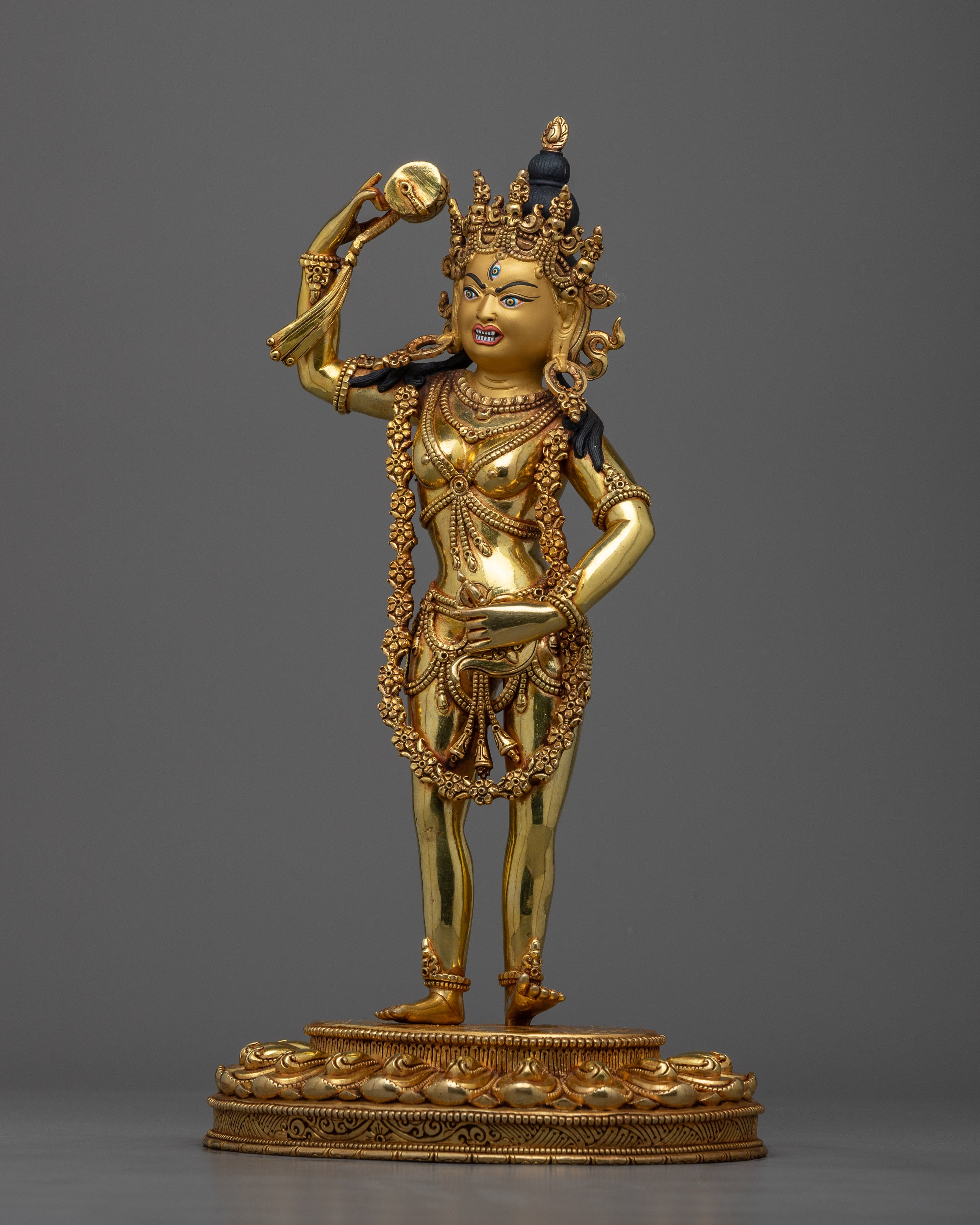 Dechen Gyalmo Statue | Immerse in Spiritual Enlightenment