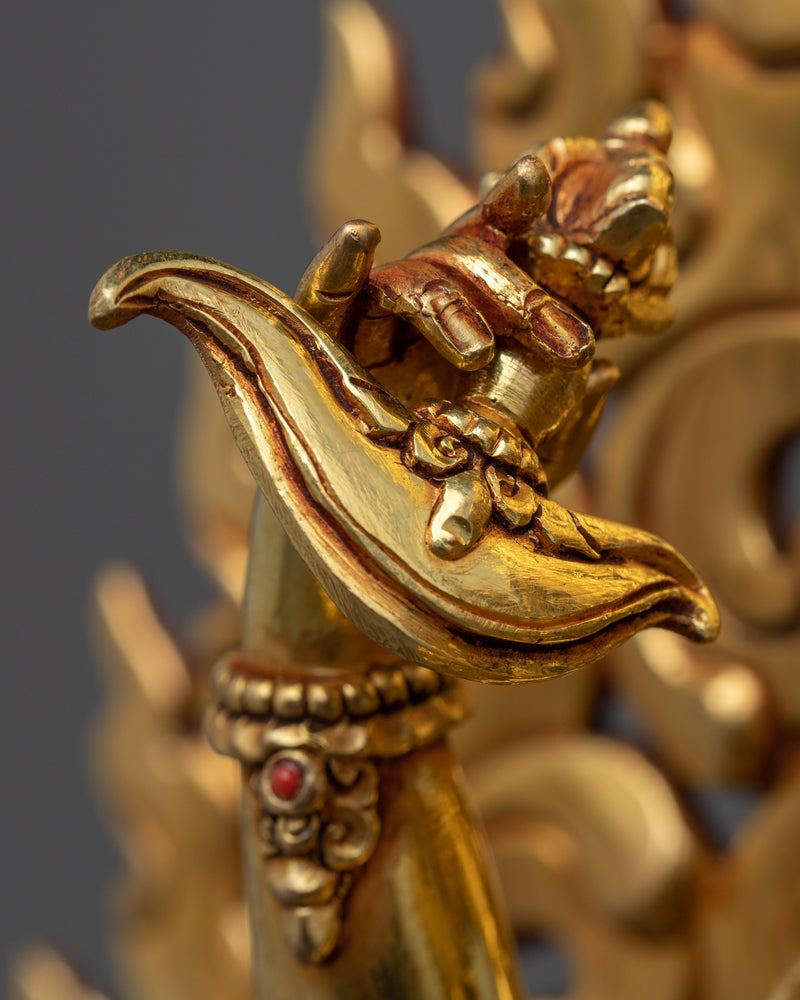 Yeshe Tsogyal Statue | Step into Spiritual Realm