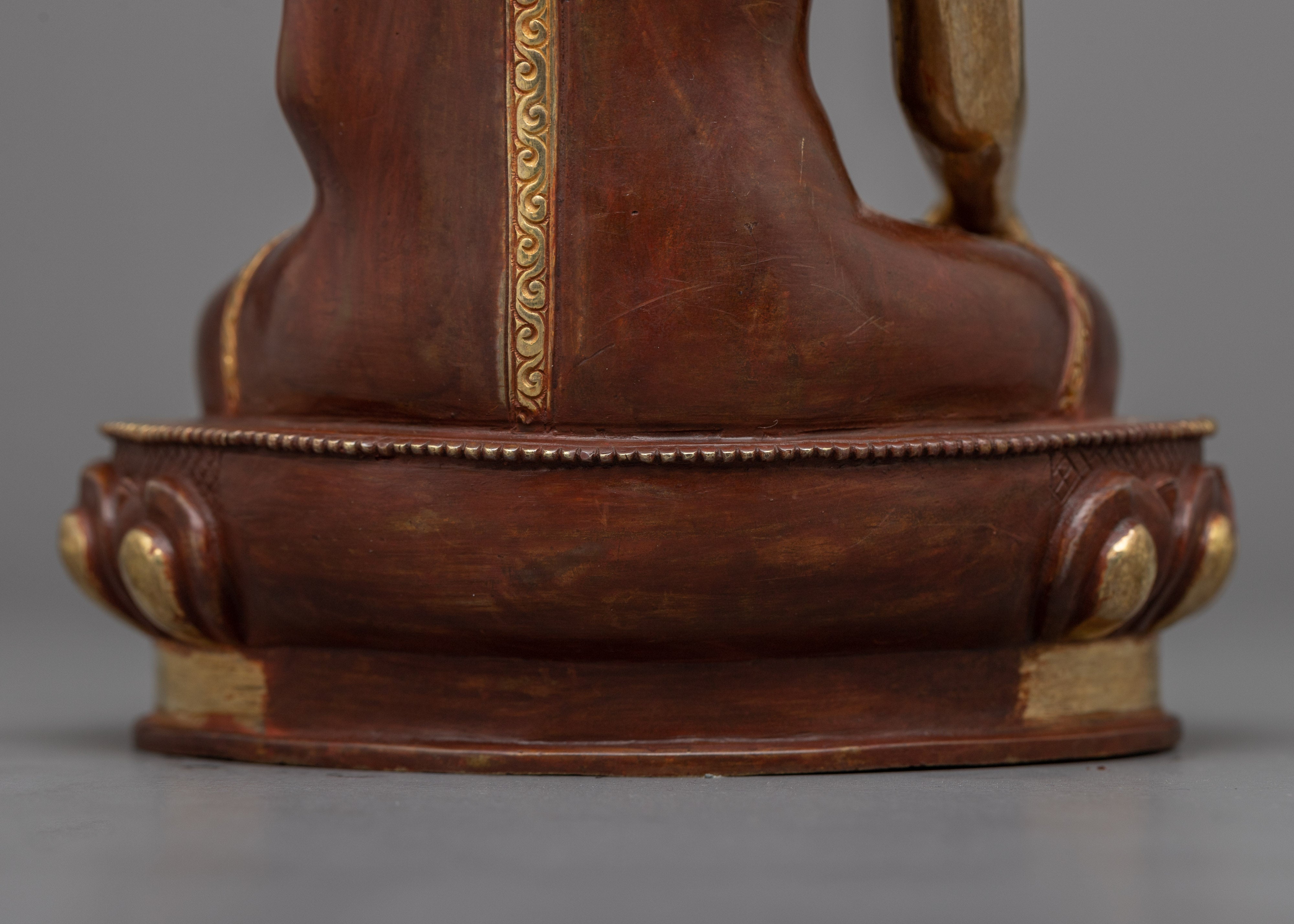 Portable Shakyamuni Buddha Statue | Enlightened Journey