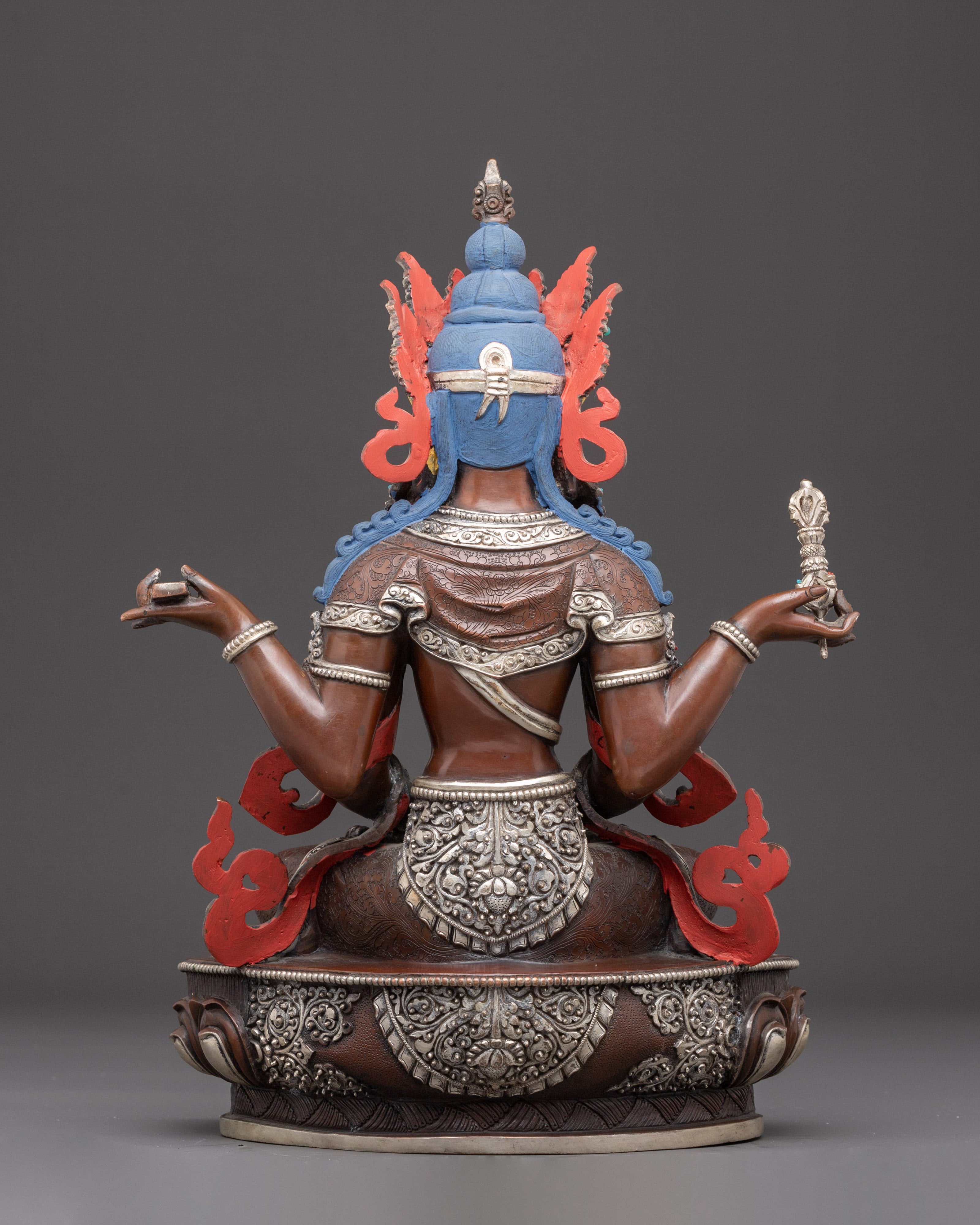 Statue of Wisdom Icon Prajnaparamita | Goddess of Transcendent Wisdom